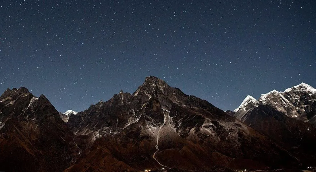 Mountain Lodges of Nepal - Kongde