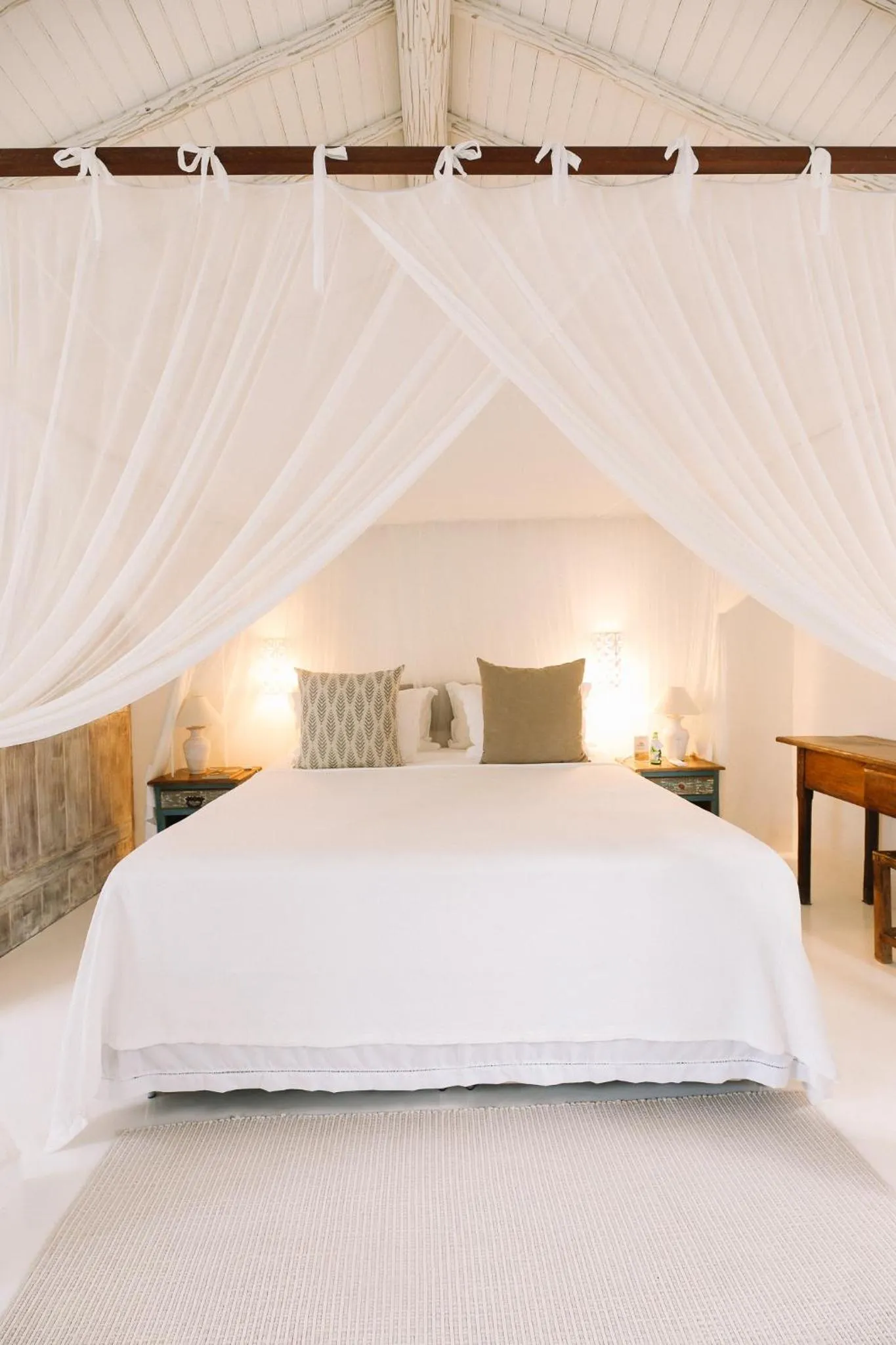 Bed in Casa La Torre Hotel Boutique