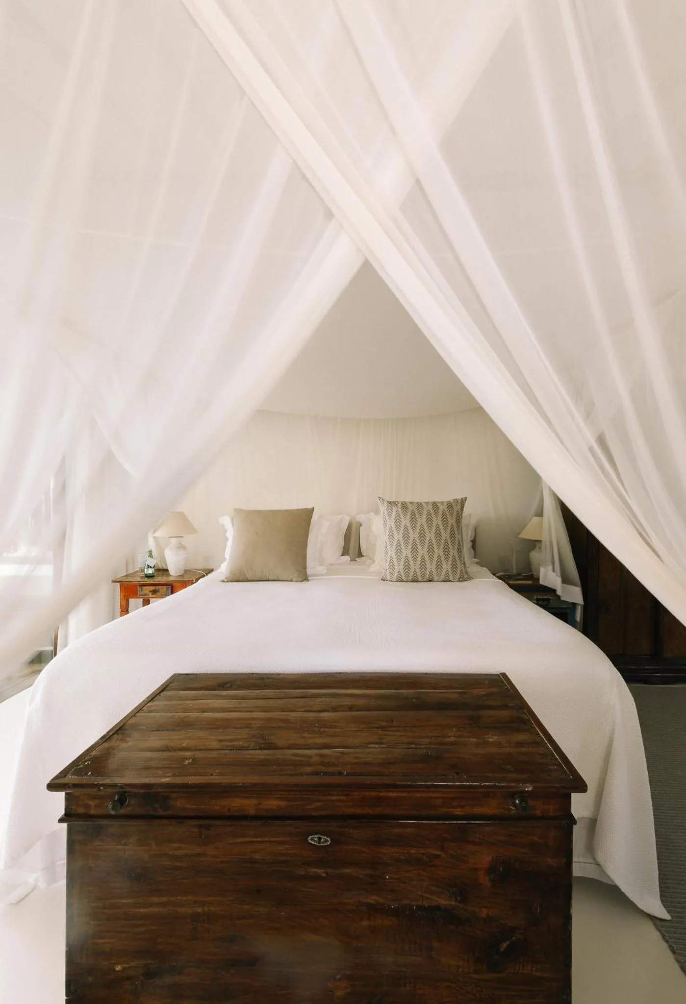 Bed in Casa La Torre Hotel Boutique