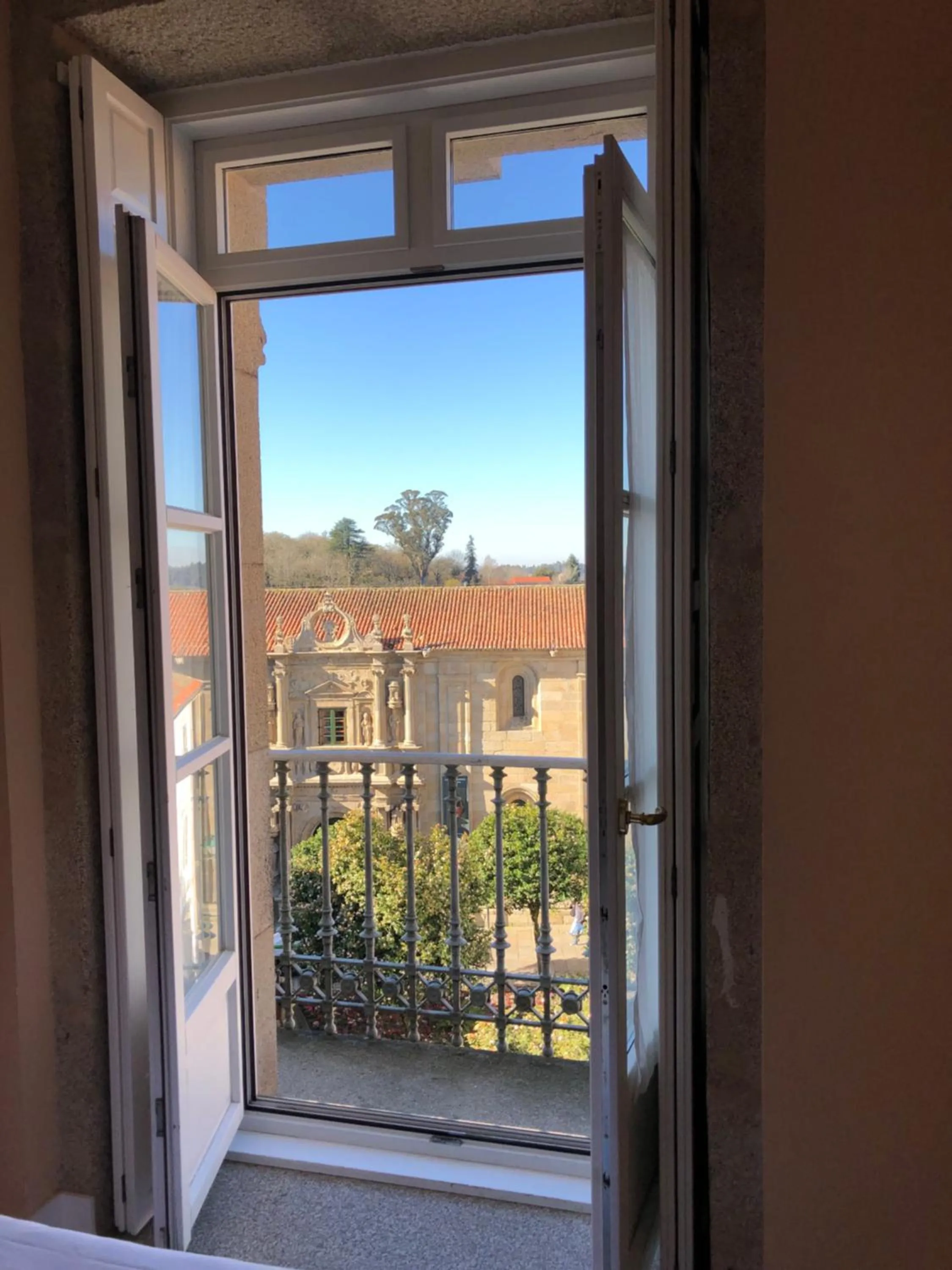 Nearby landmark in Hotel Montes