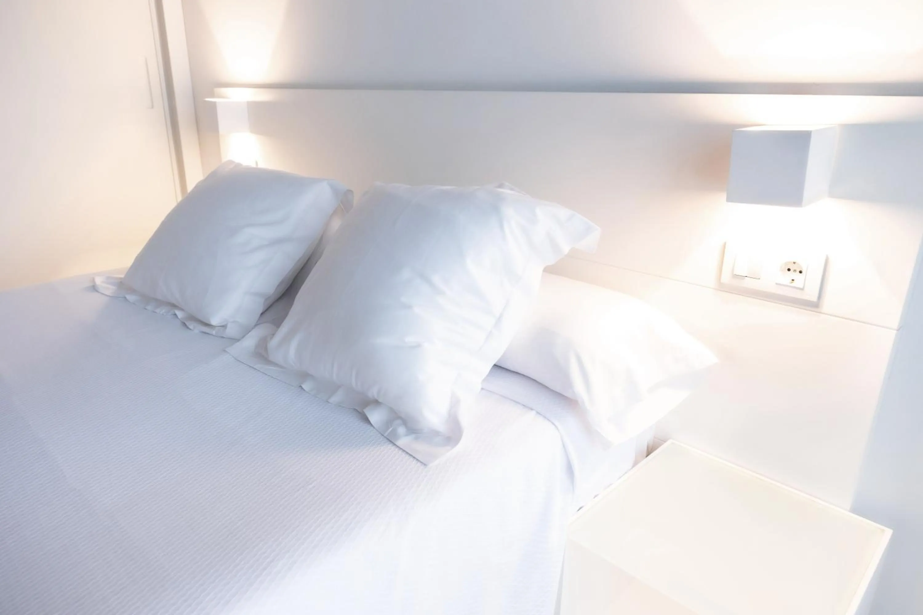 Photo of the whole room, Bed in Hotel Montes