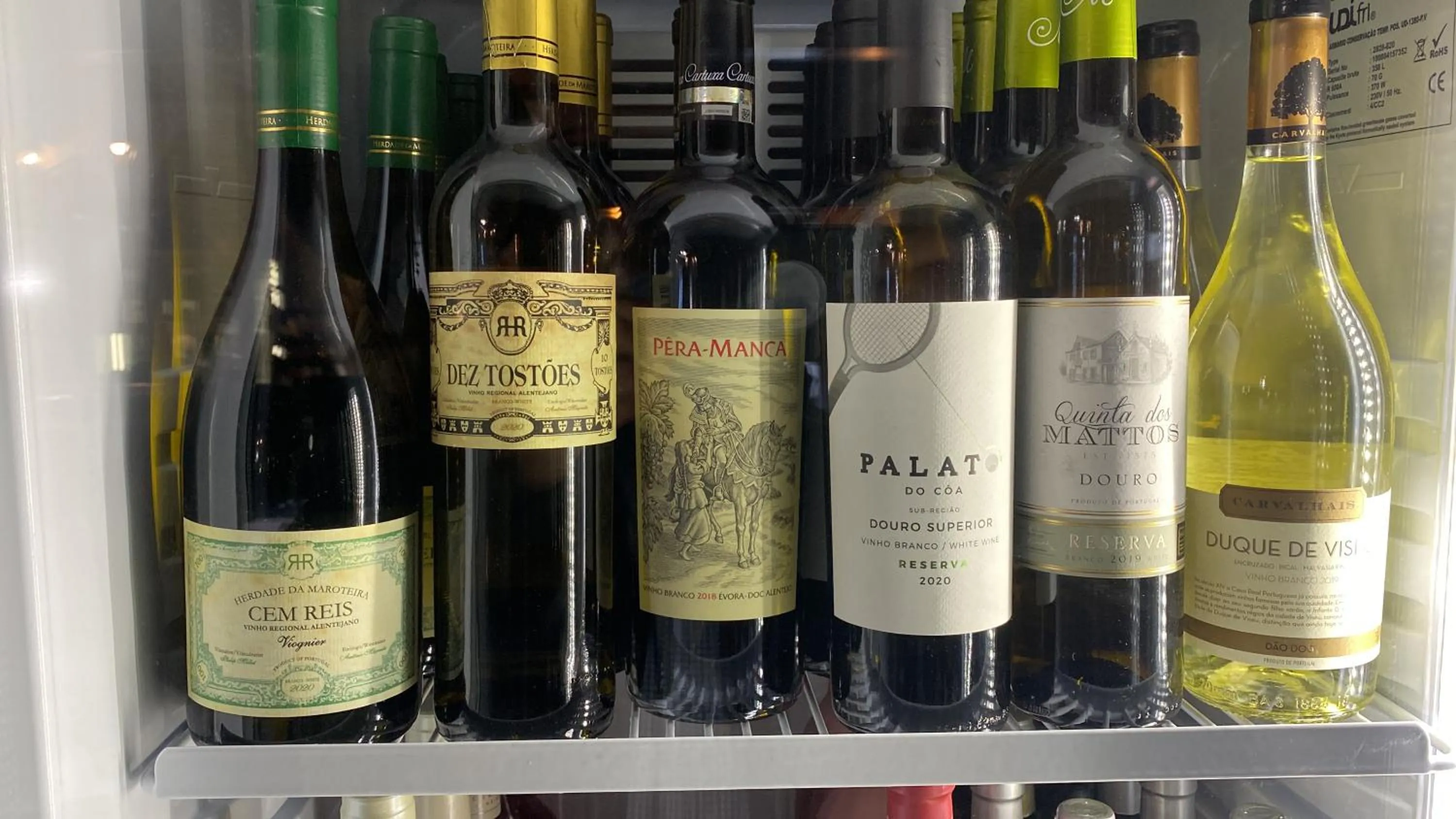 Alcoholic drinks in Alfatima