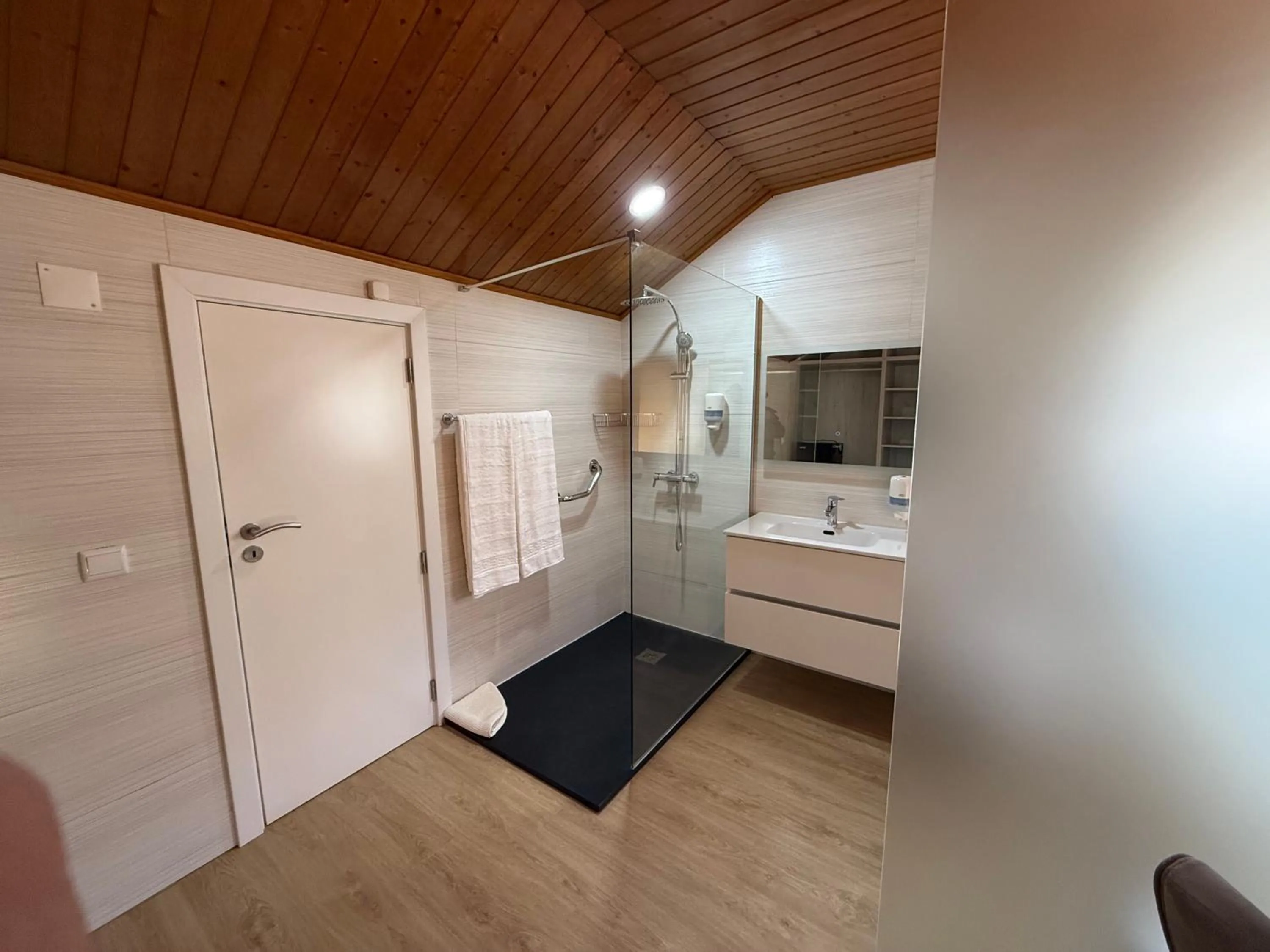 Bathroom in Alfatima