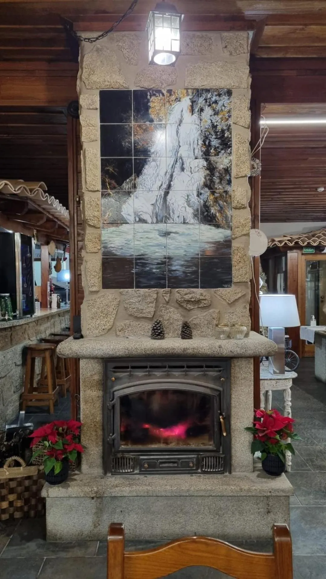 Restaurant/places to eat in Alfatima