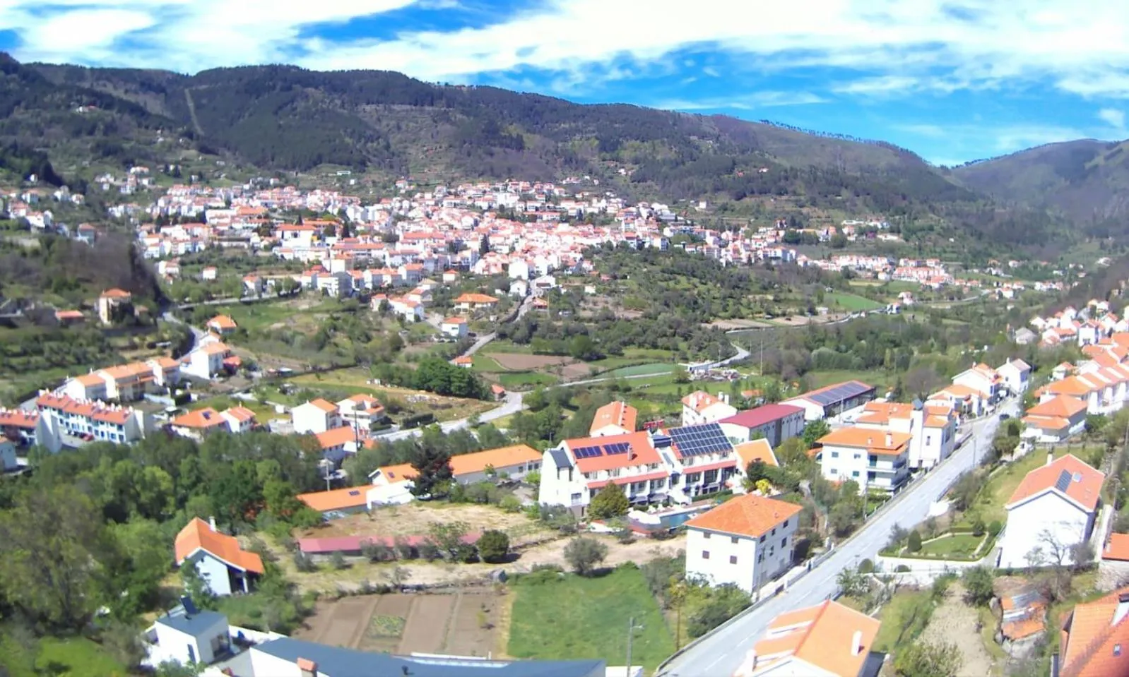 City view in Alfatima