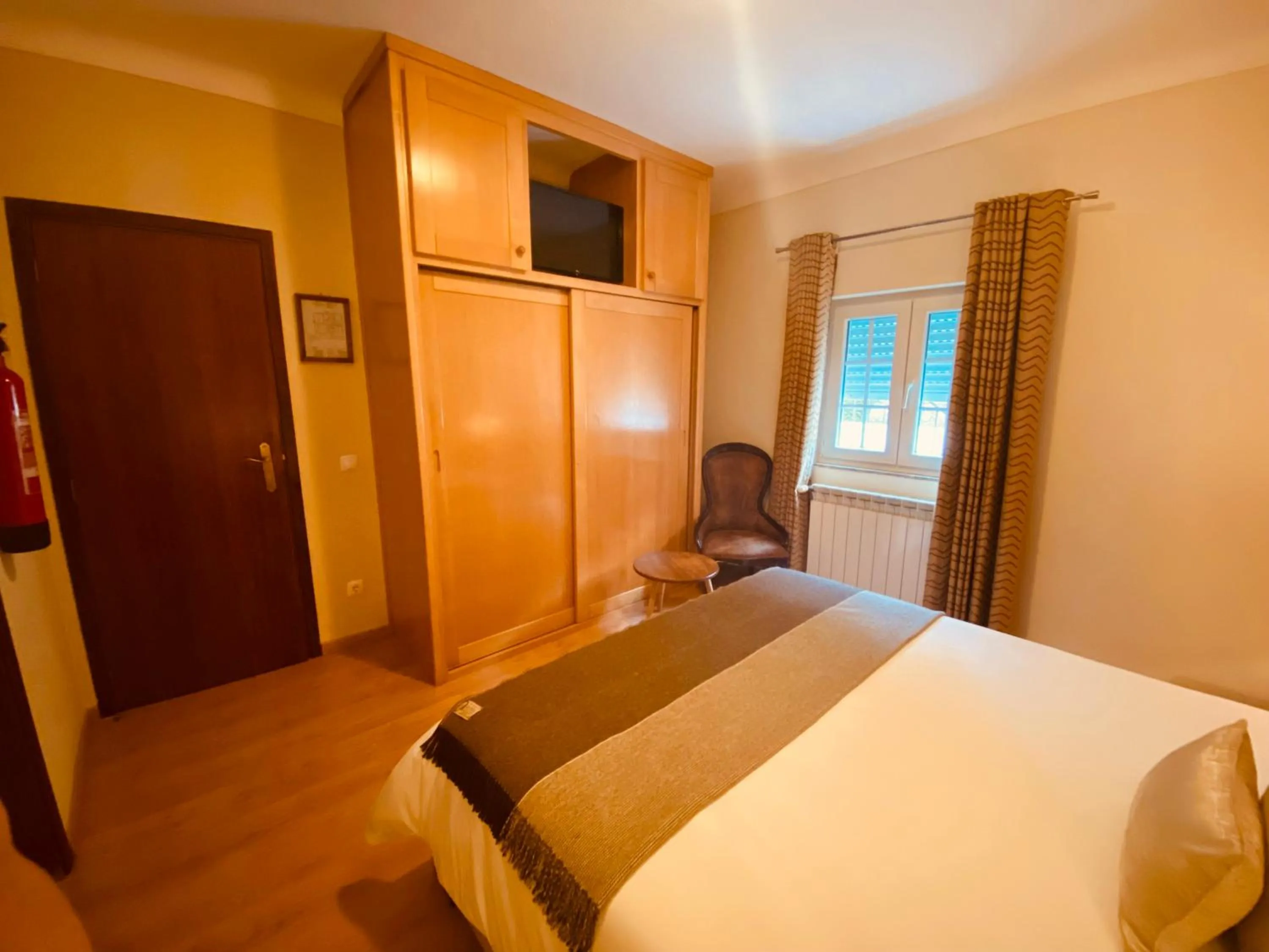 TV and multimedia, Bed in Alfatima