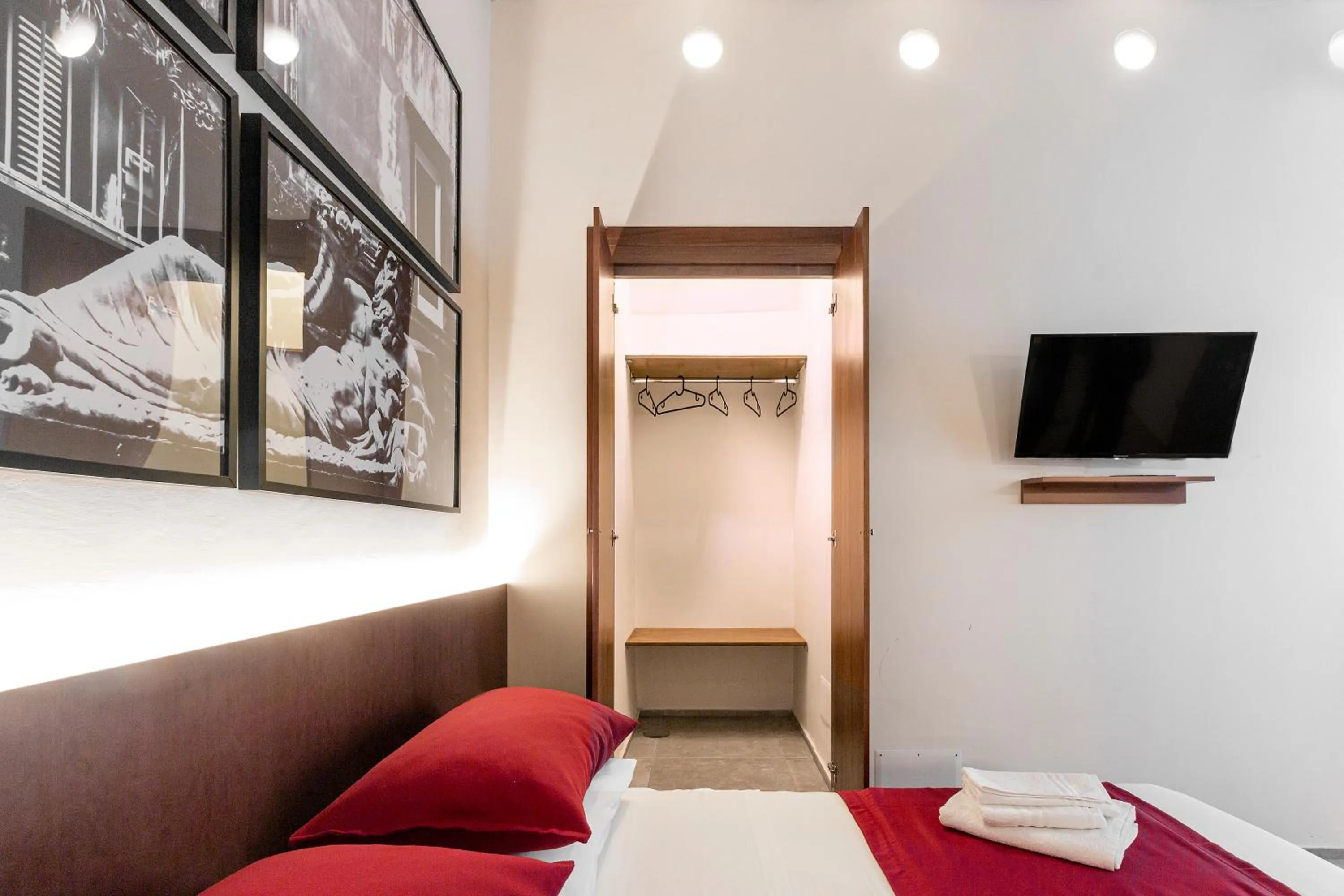 Bed in Annunziata Guesthouse, Centro Storico