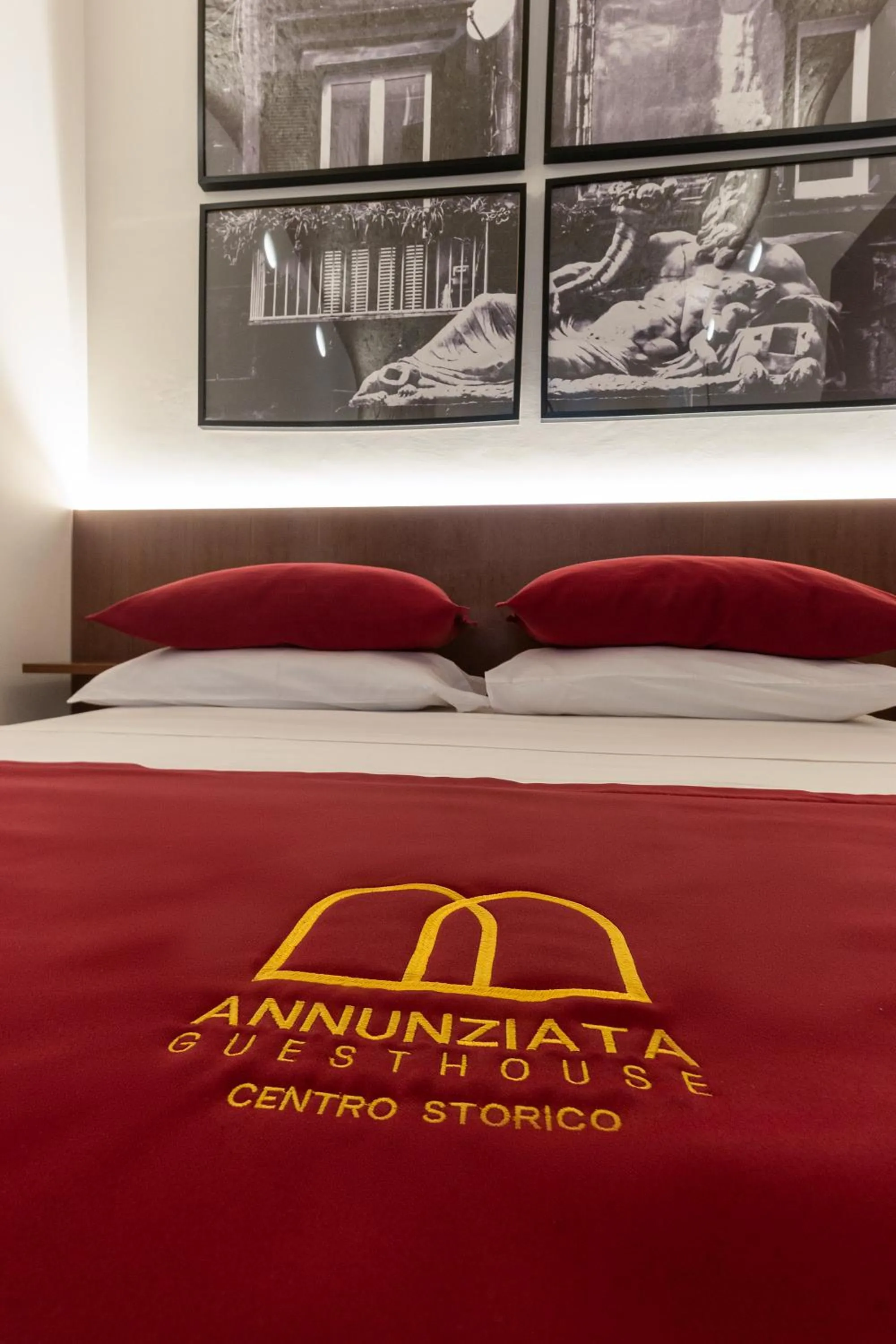 Bed in Annunziata Guesthouse, Centro Storico