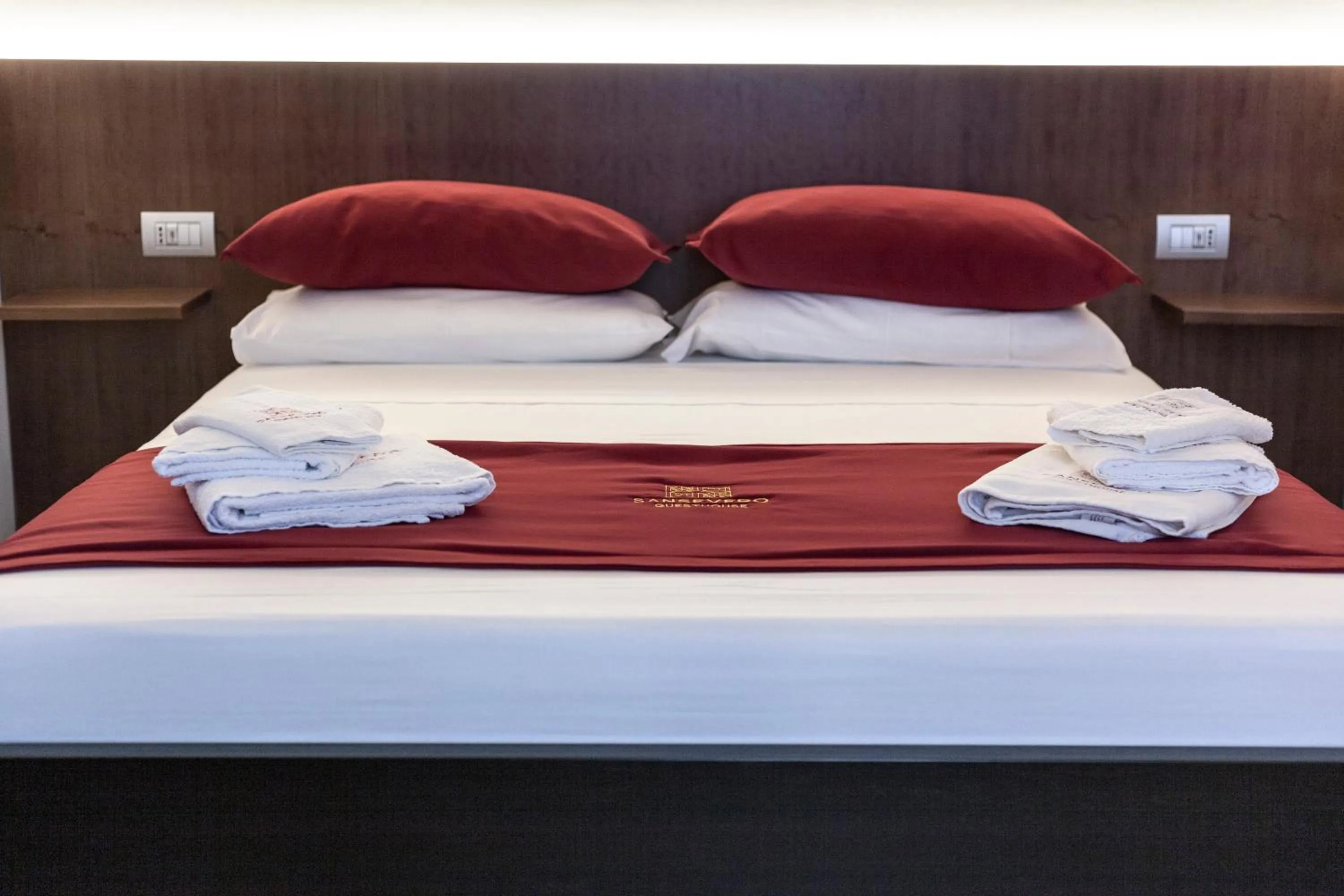 Bed in Annunziata Guesthouse, Centro Storico