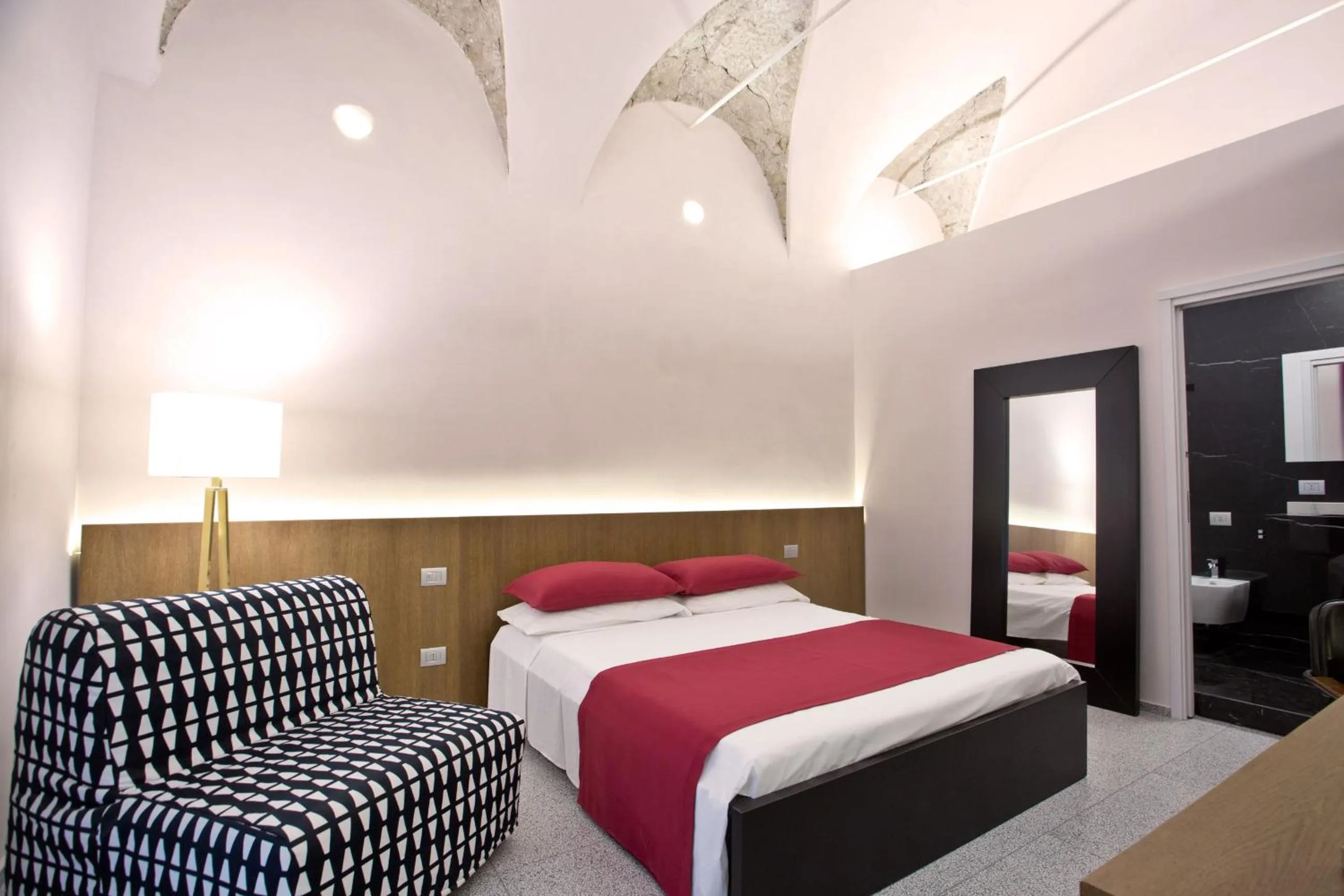 Bed in Annunziata Guesthouse, Centro Storico