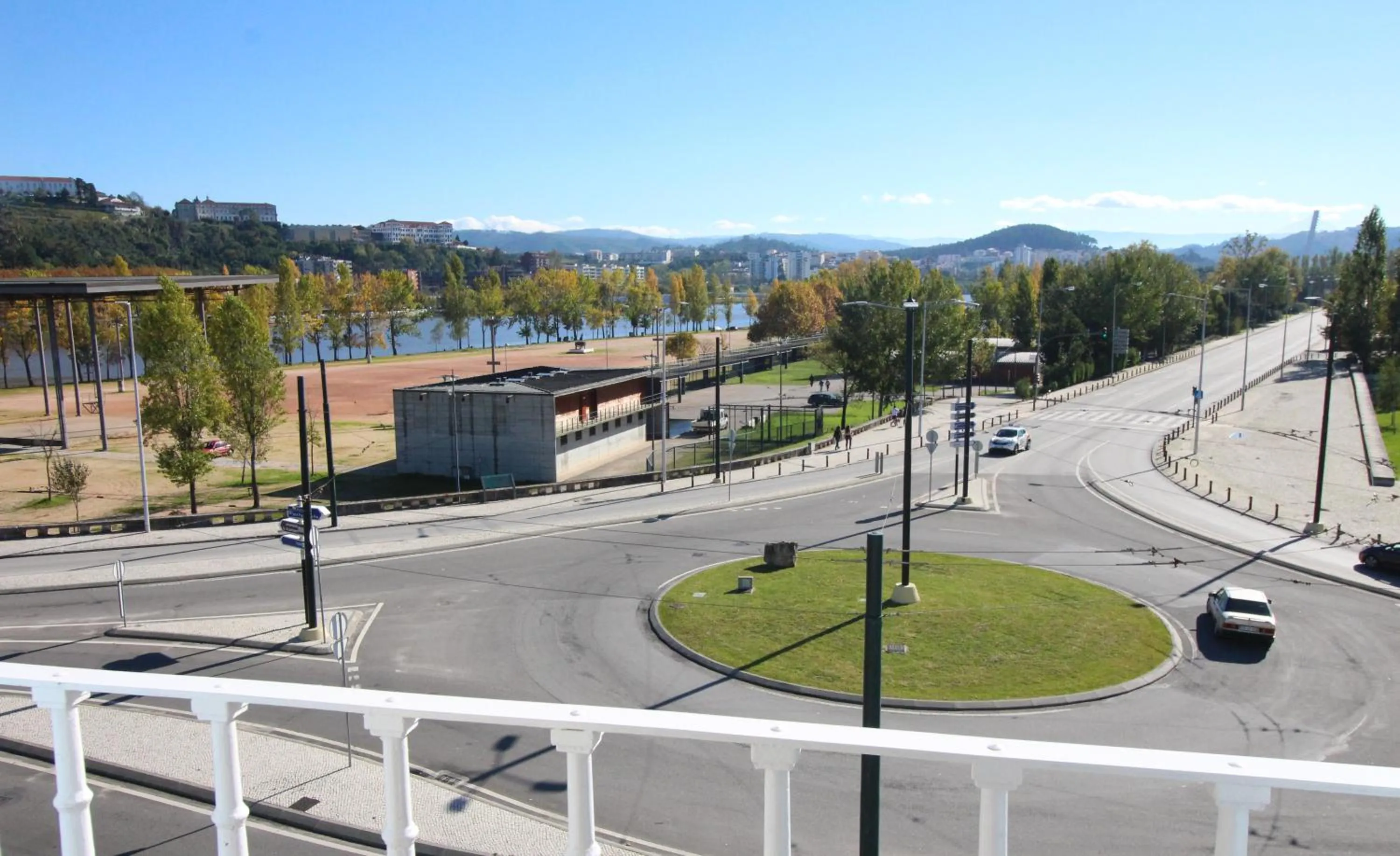 Balcony/Terrace in JR Studios & Suites I Rius I