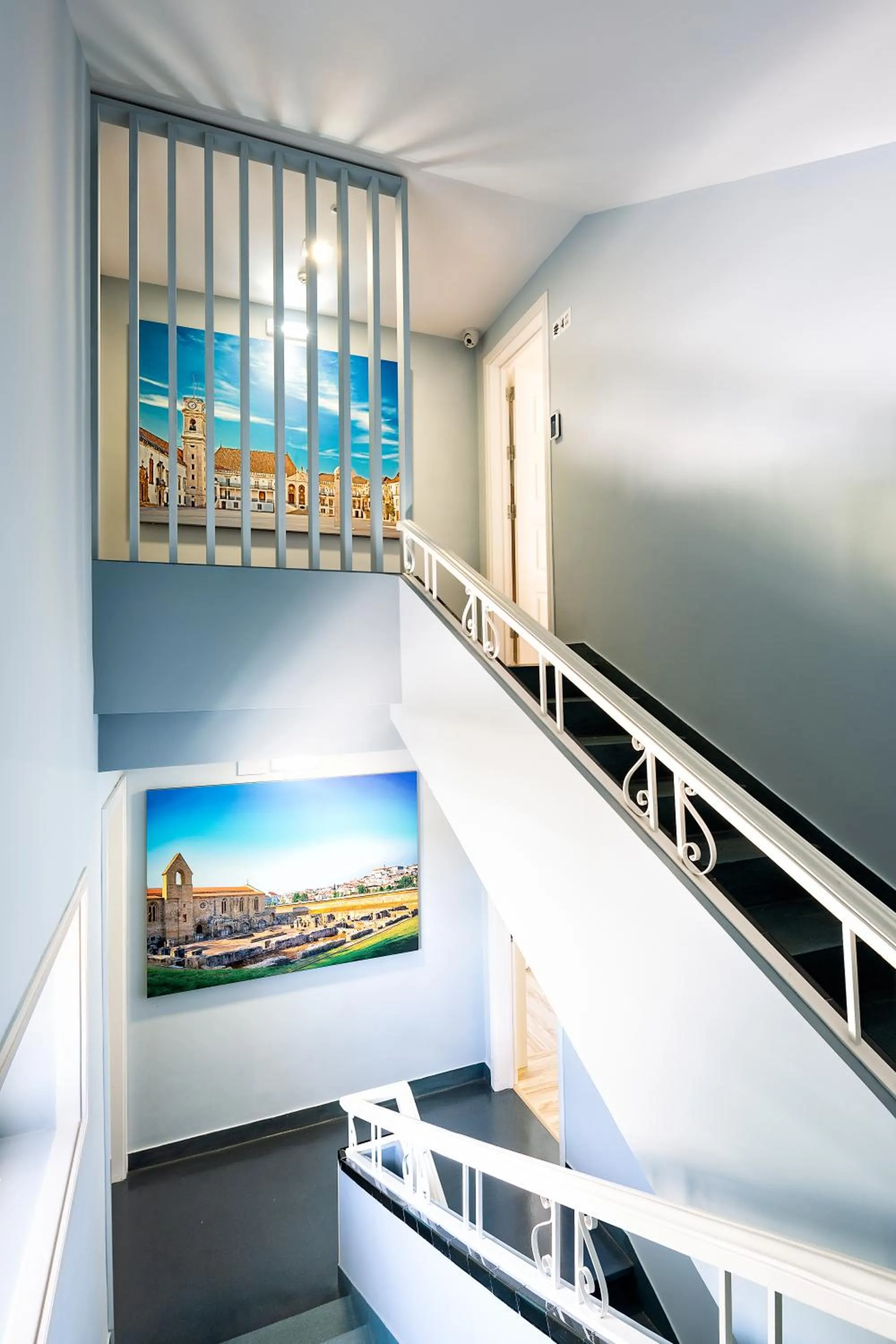 Property building in JR Studios & Suites I Rius I