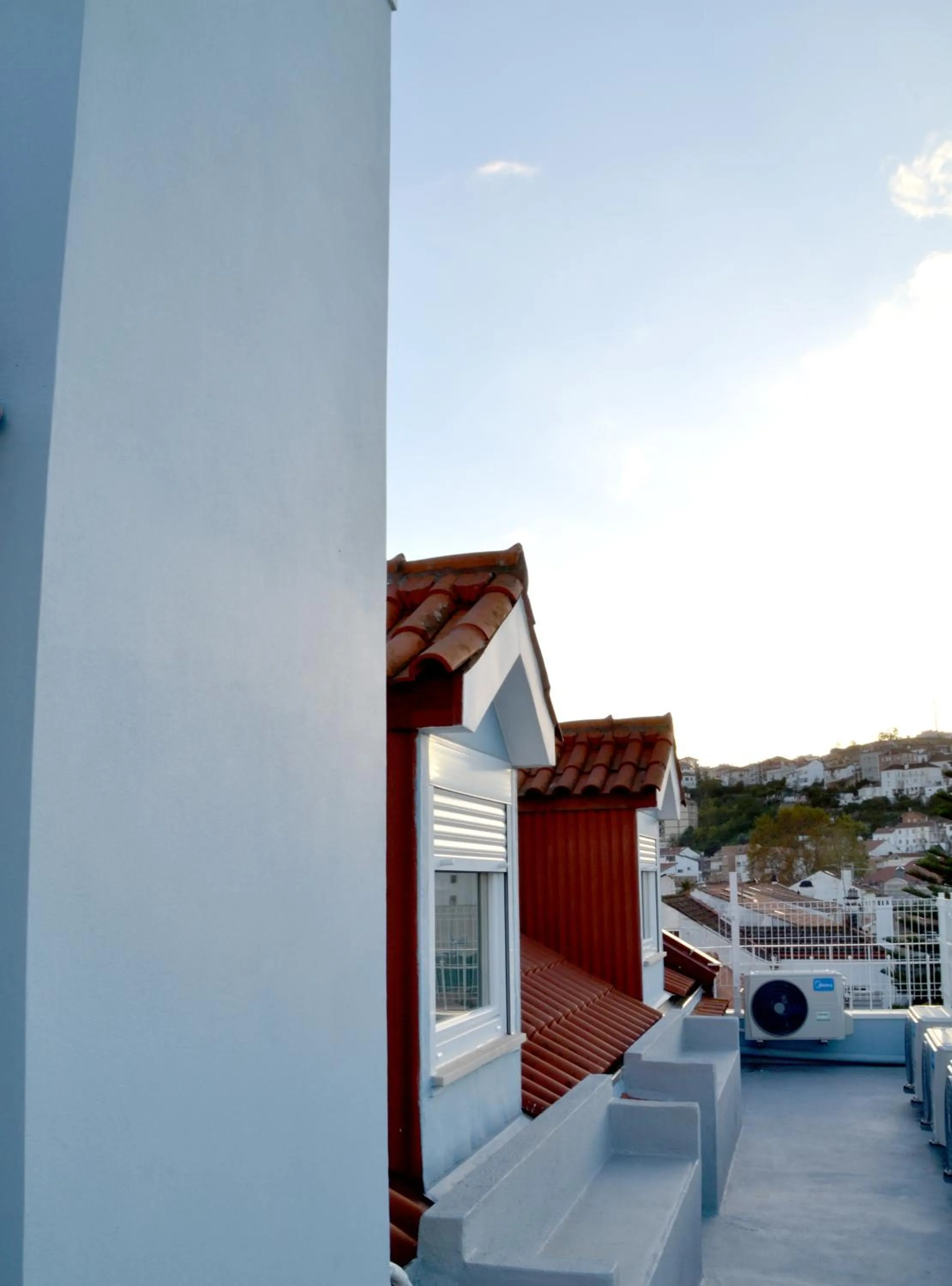 Balcony/Terrace in JR Studios & Suites I Rius I