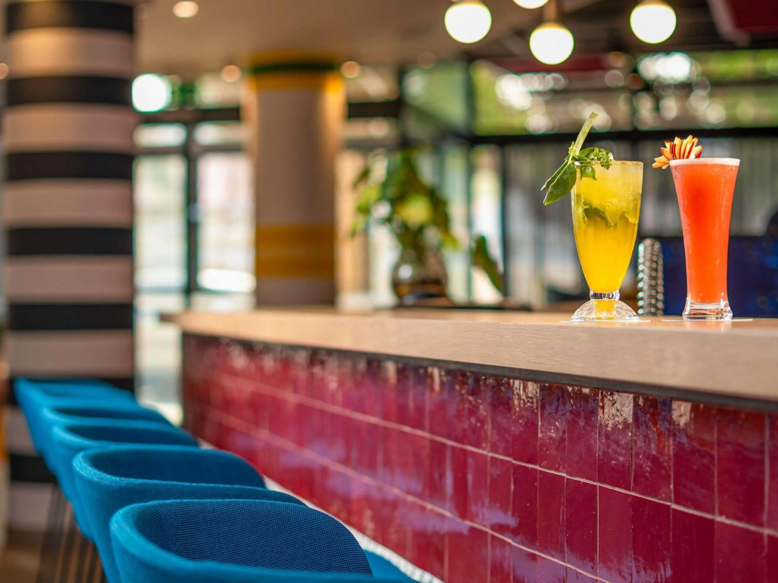 Property building in Ibis Styles Dakar