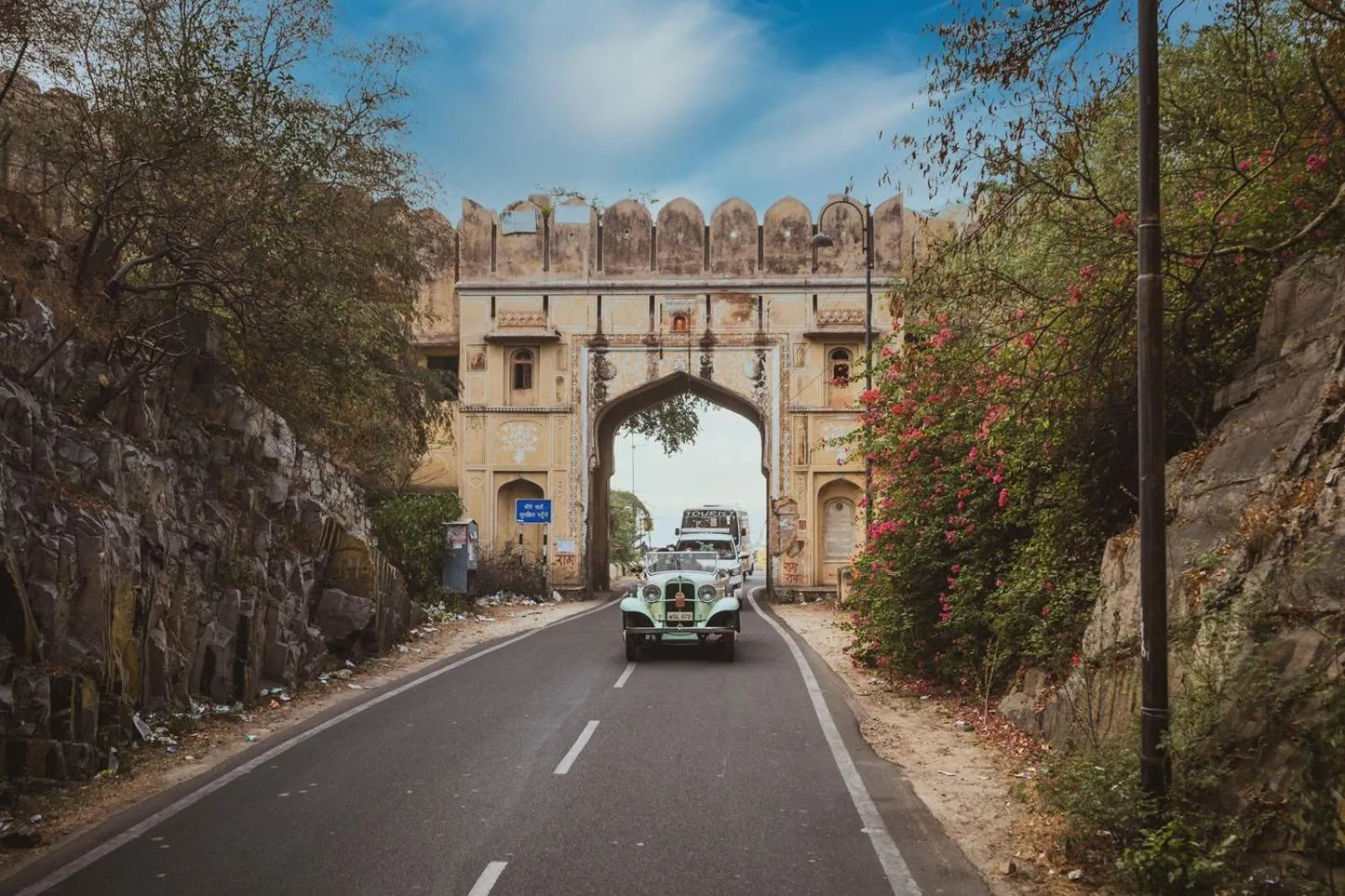 Day in Hotel Bissau Palace