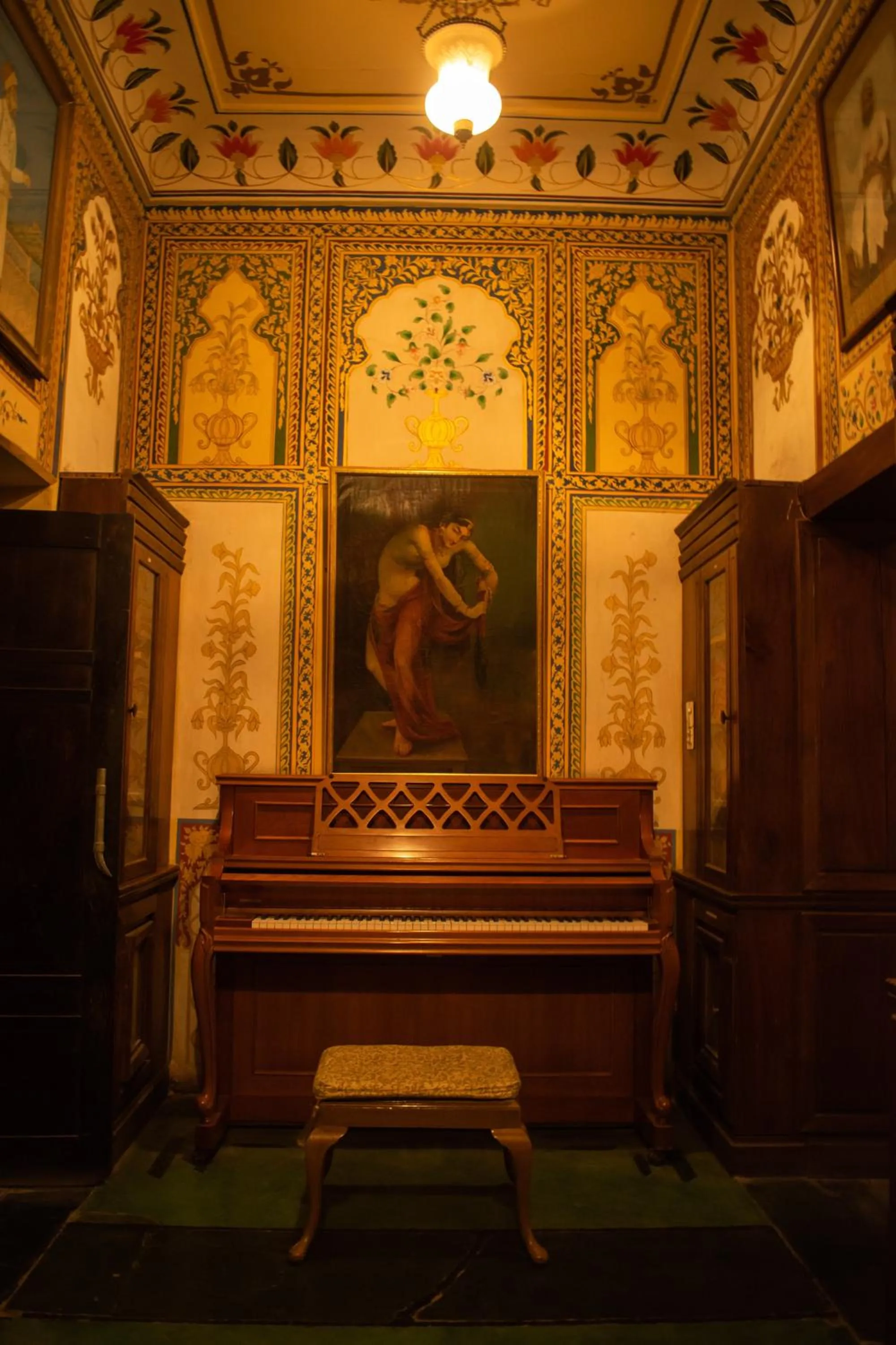 Entertainment in Hotel Bissau Palace