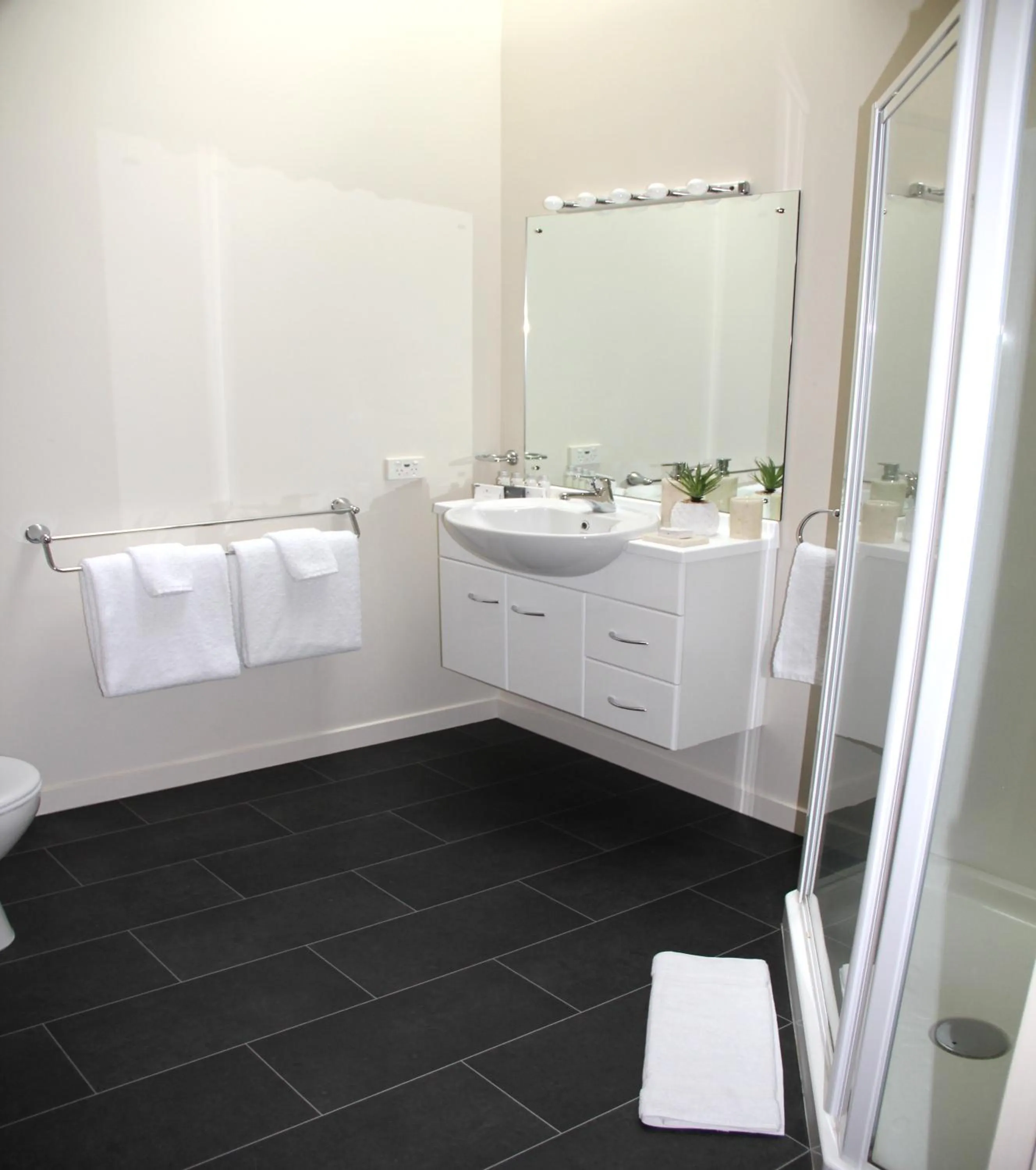 Bathroom in Tuscany Downs Estate