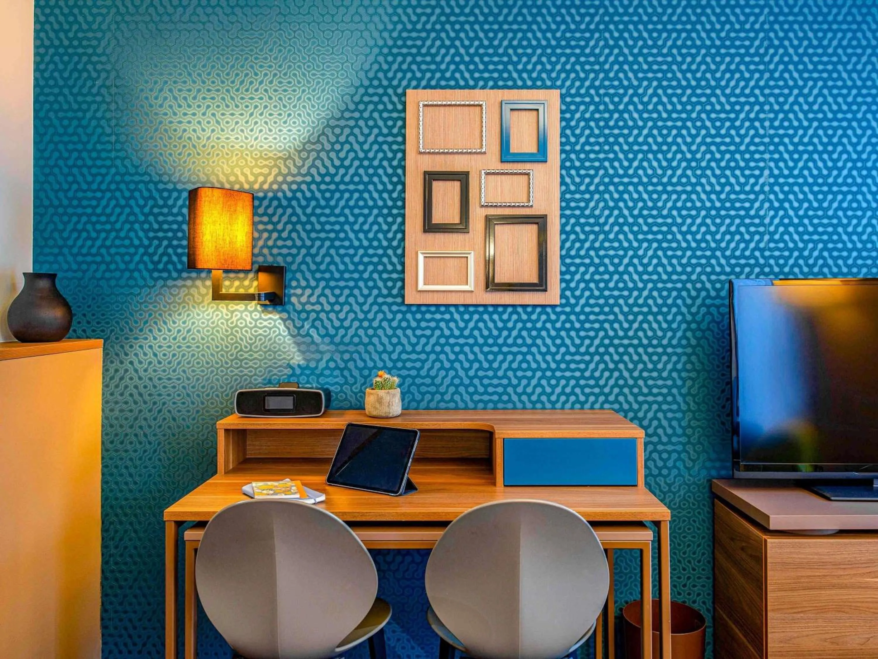 Bedroom in Aparthotel Adagio Köln City