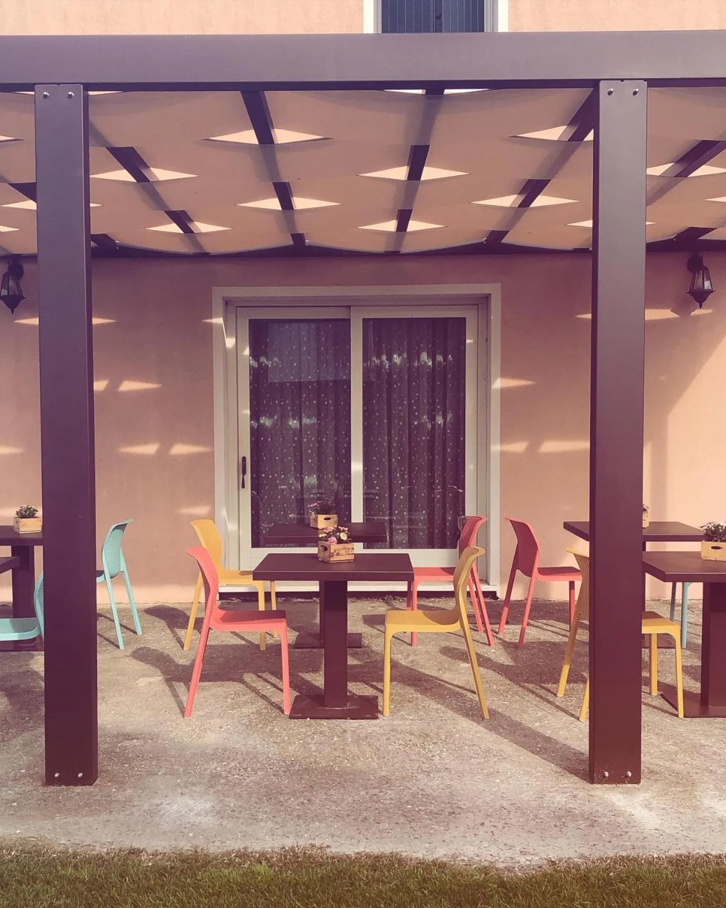 View (from property/room) in B&B MELLONI STREET