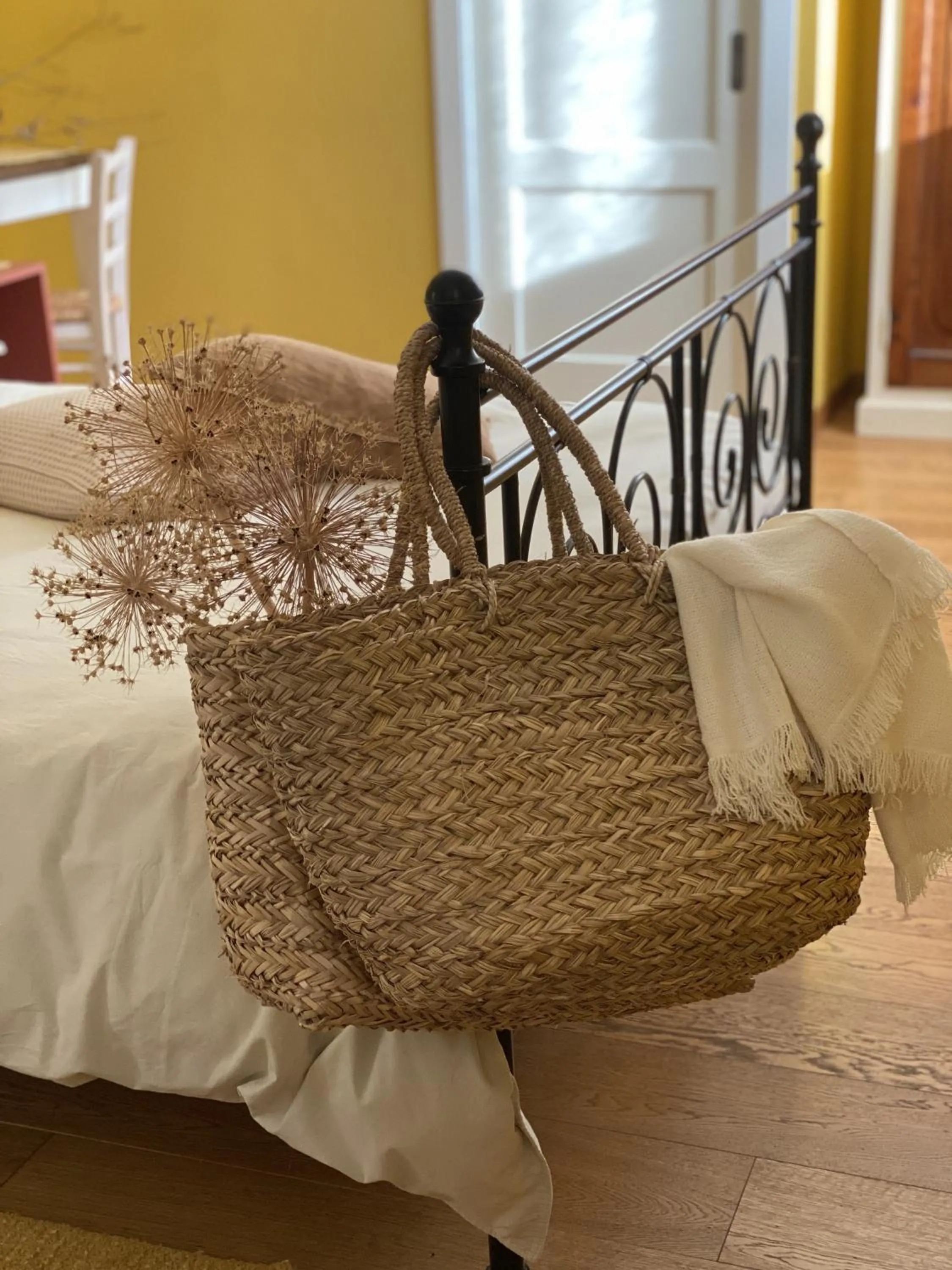 Bed in B&B MELLONI STREET