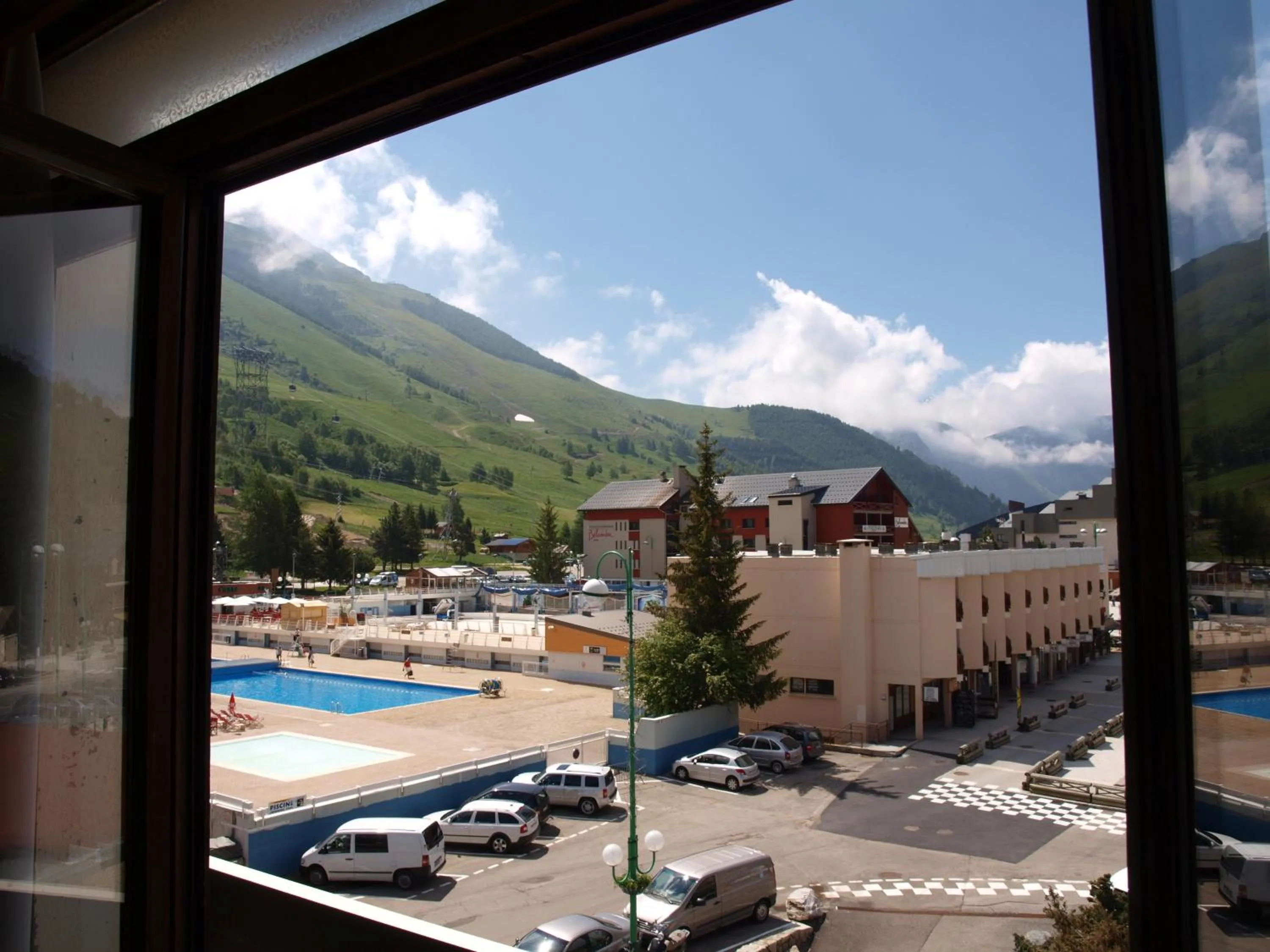 Day in Atmosphere Hotel