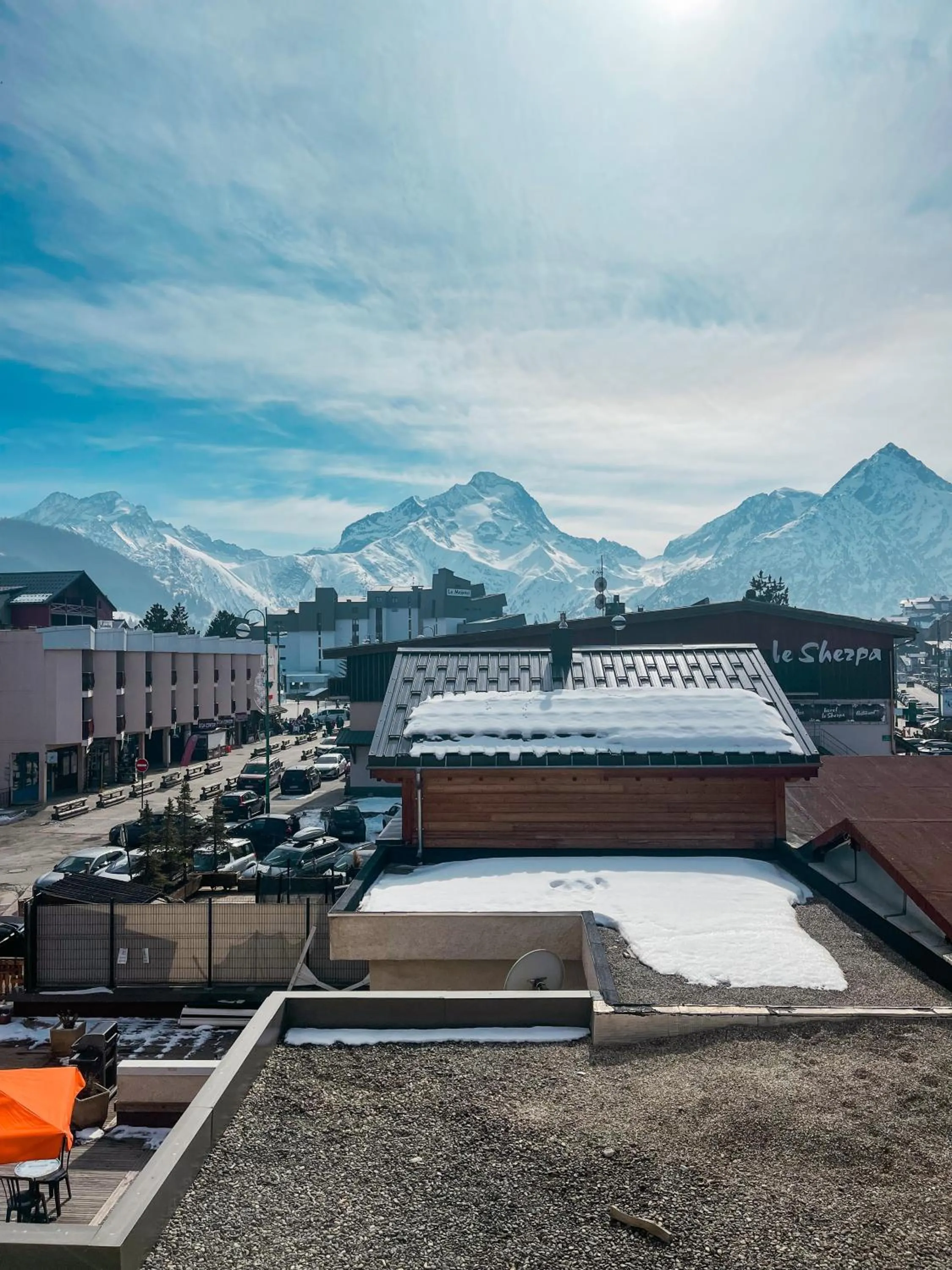 Day in Atmosphere Hotel