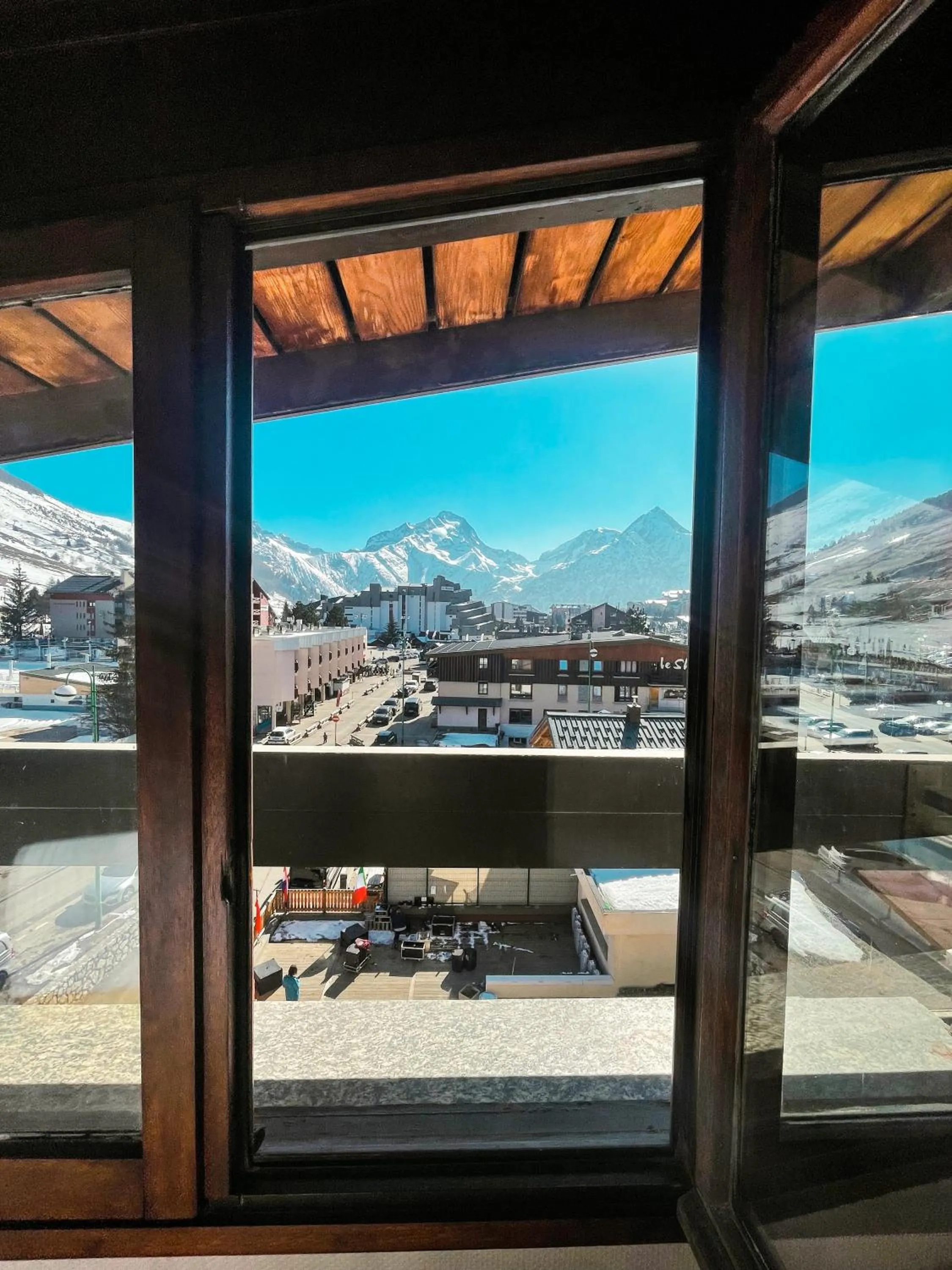 View (from property/room) in Atmosphere Hotel