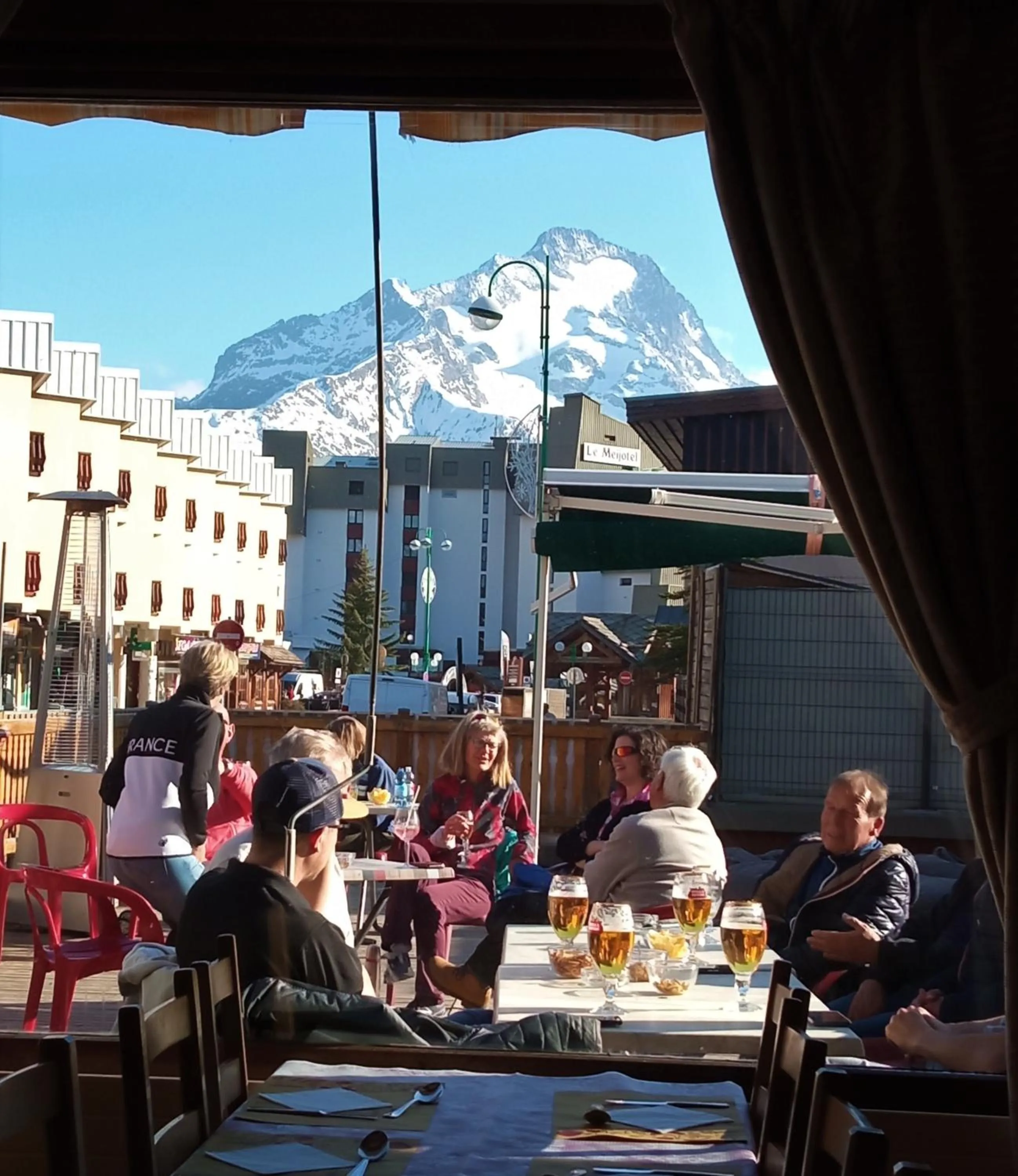 Day in Atmosphere Hotel