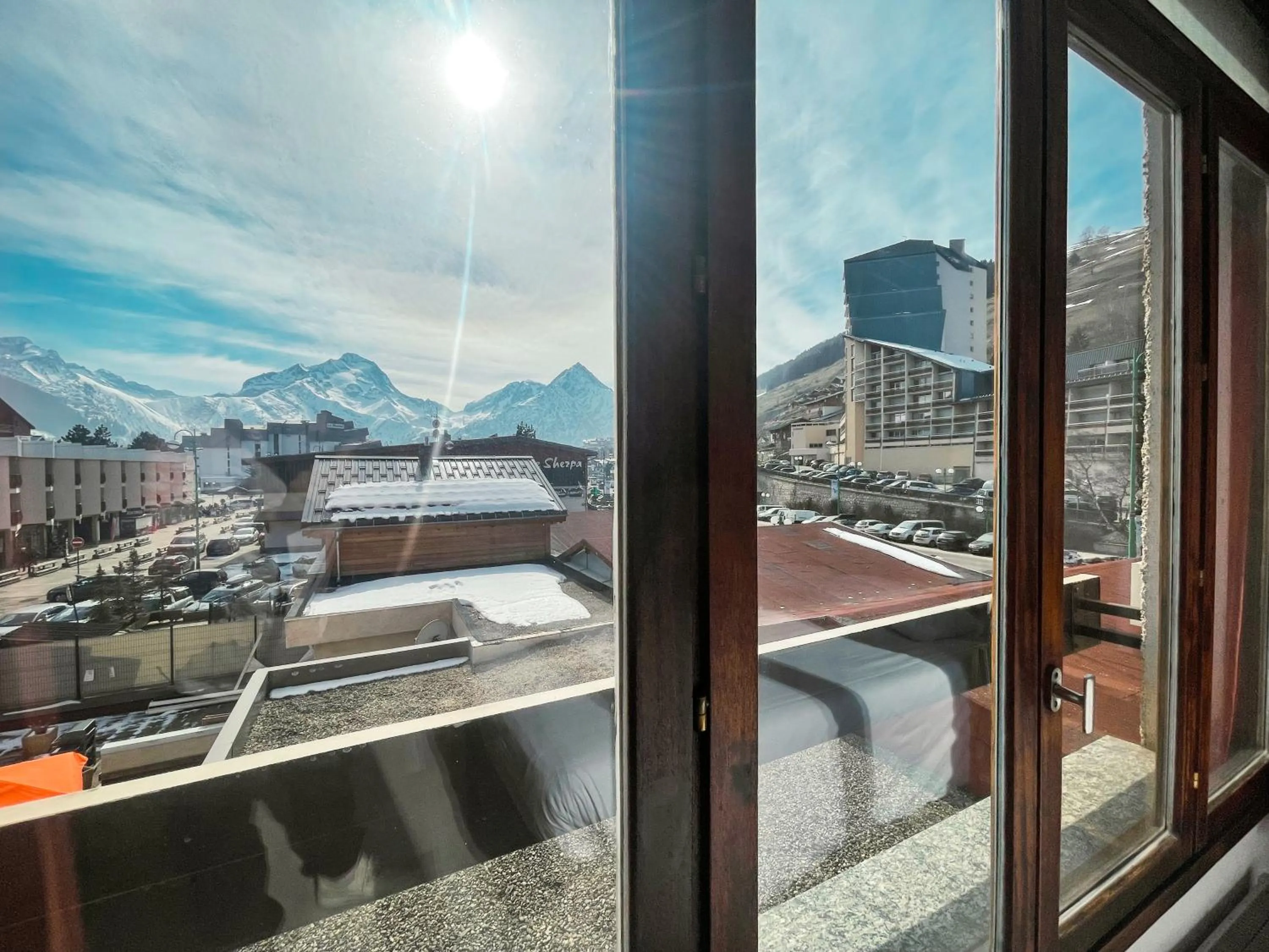 View (from property/room) in Atmosphere Hotel