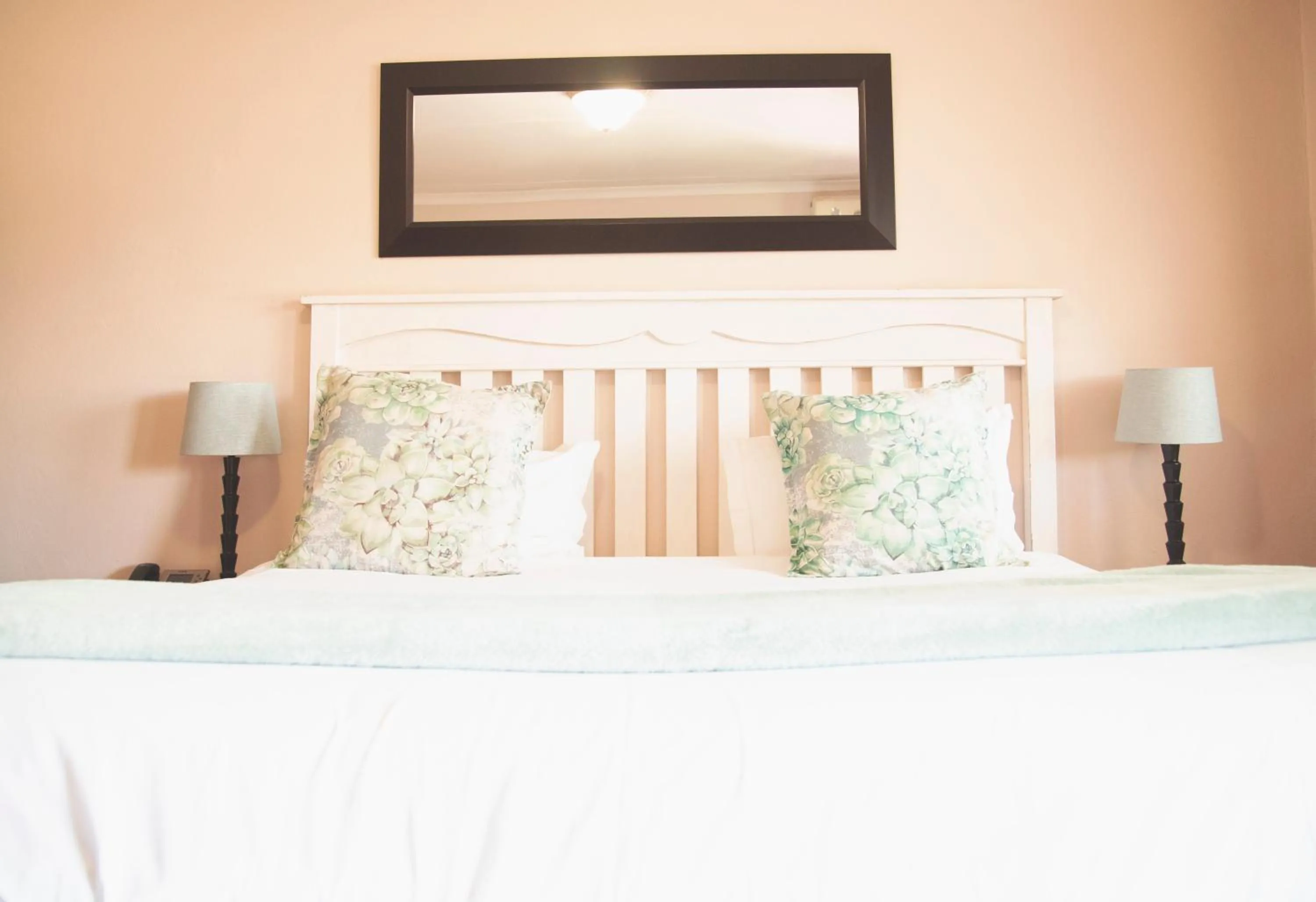 Bed in Casa Toscana Lodge