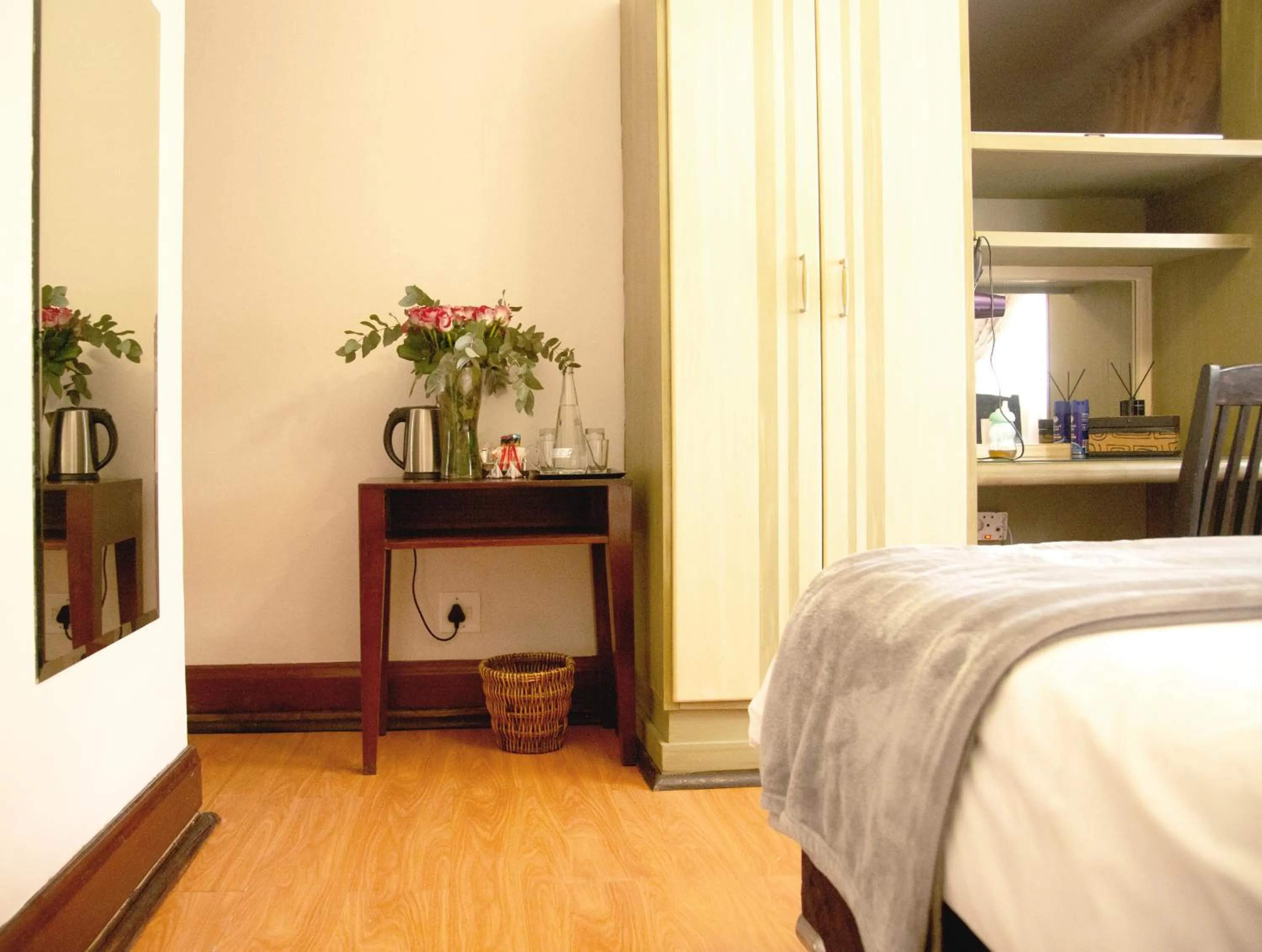 Bed in Casa Toscana Lodge