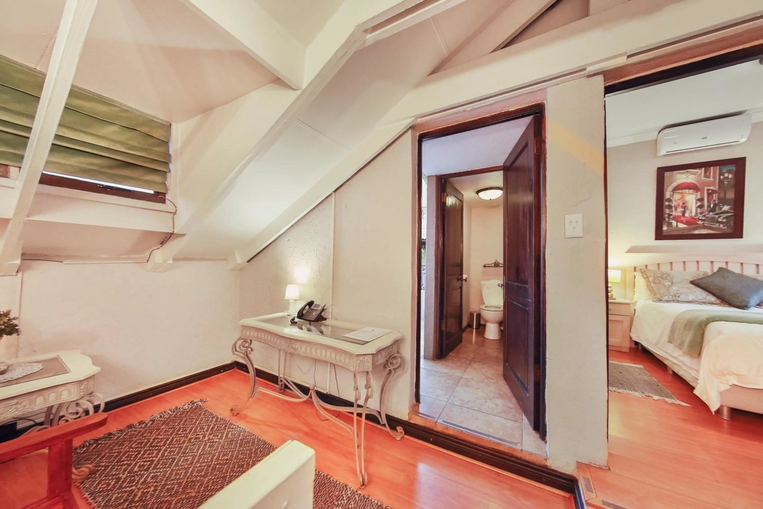 Bed in Casa Toscana Lodge