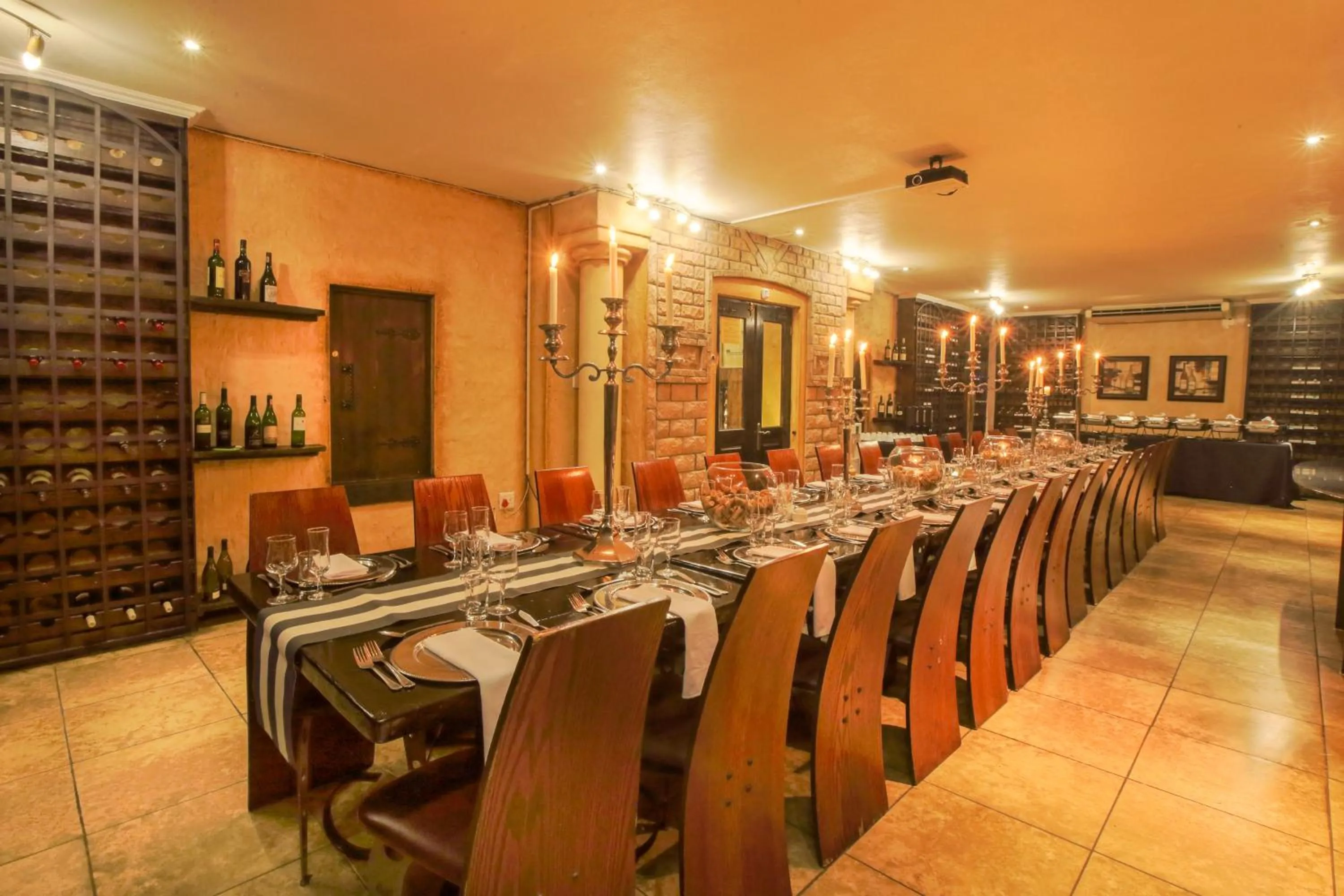 Banquet/Function facilities in Casa Toscana Lodge