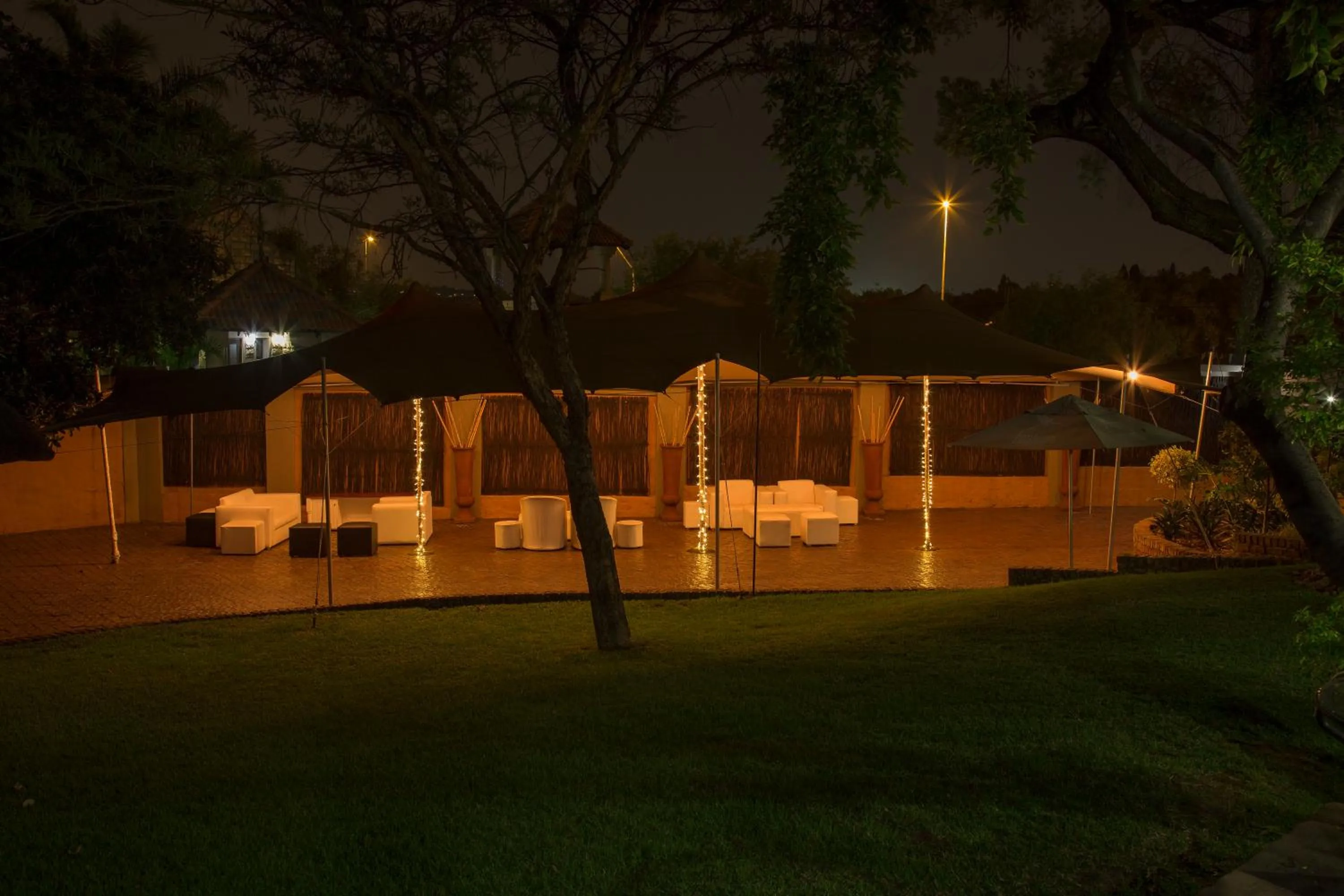 Banquet/Function facilities in Casa Toscana Lodge