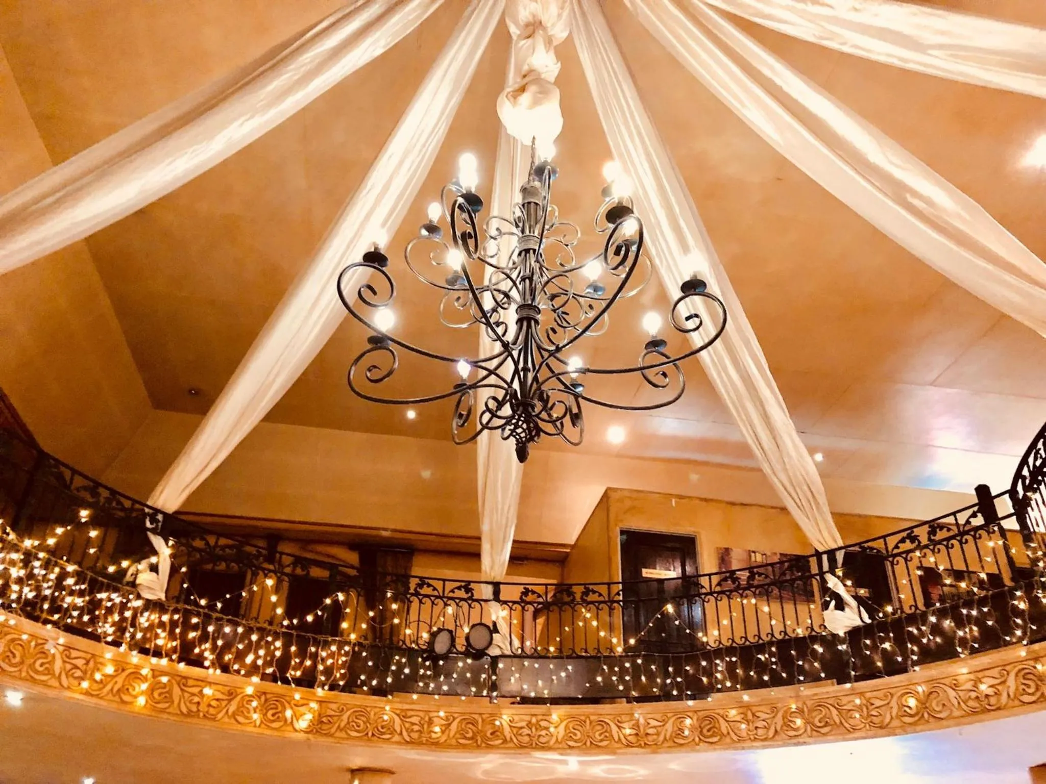 Banquet/Function facilities in Casa Toscana Lodge