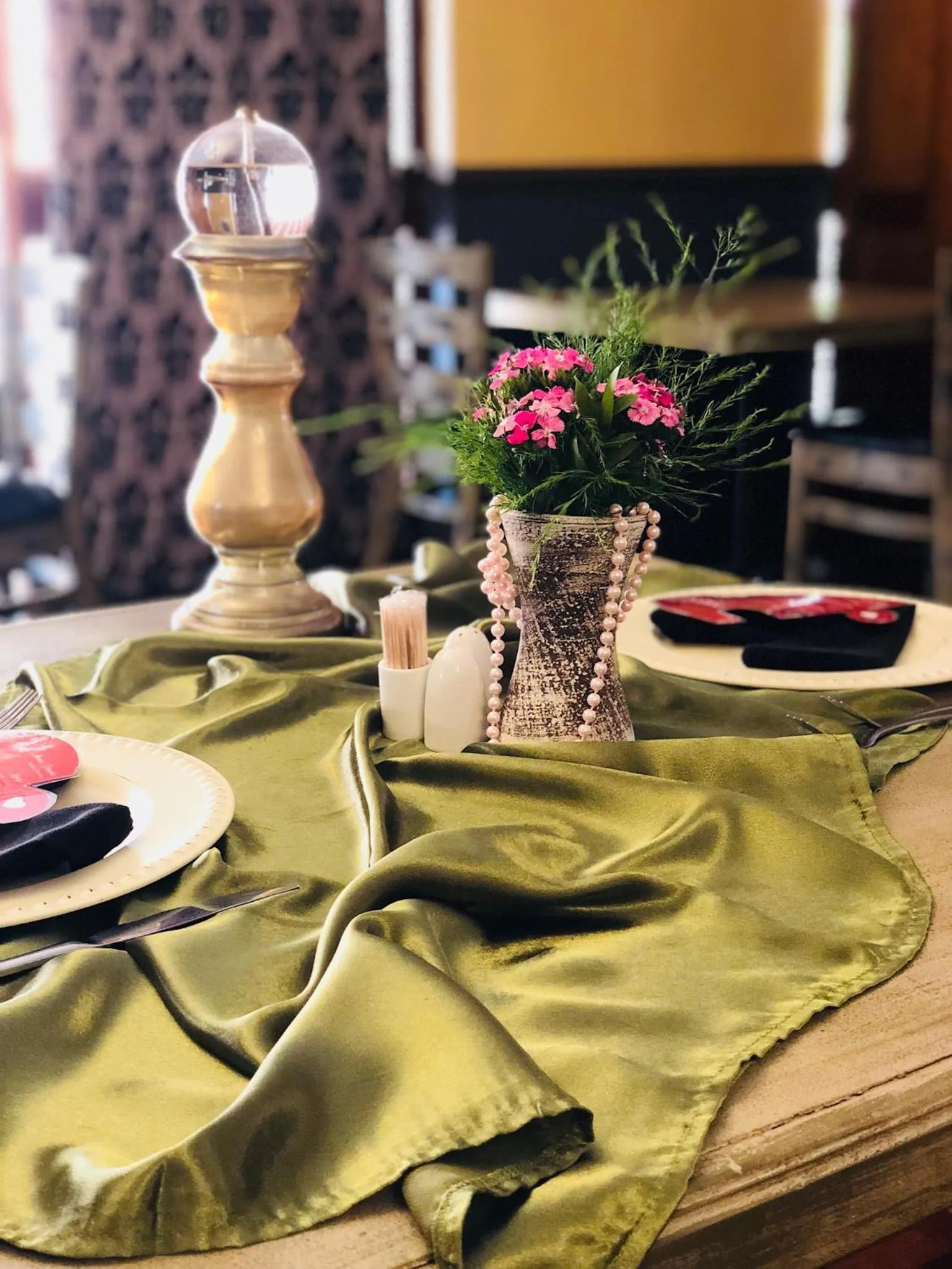 Banquet/Function facilities in Casa Toscana Lodge