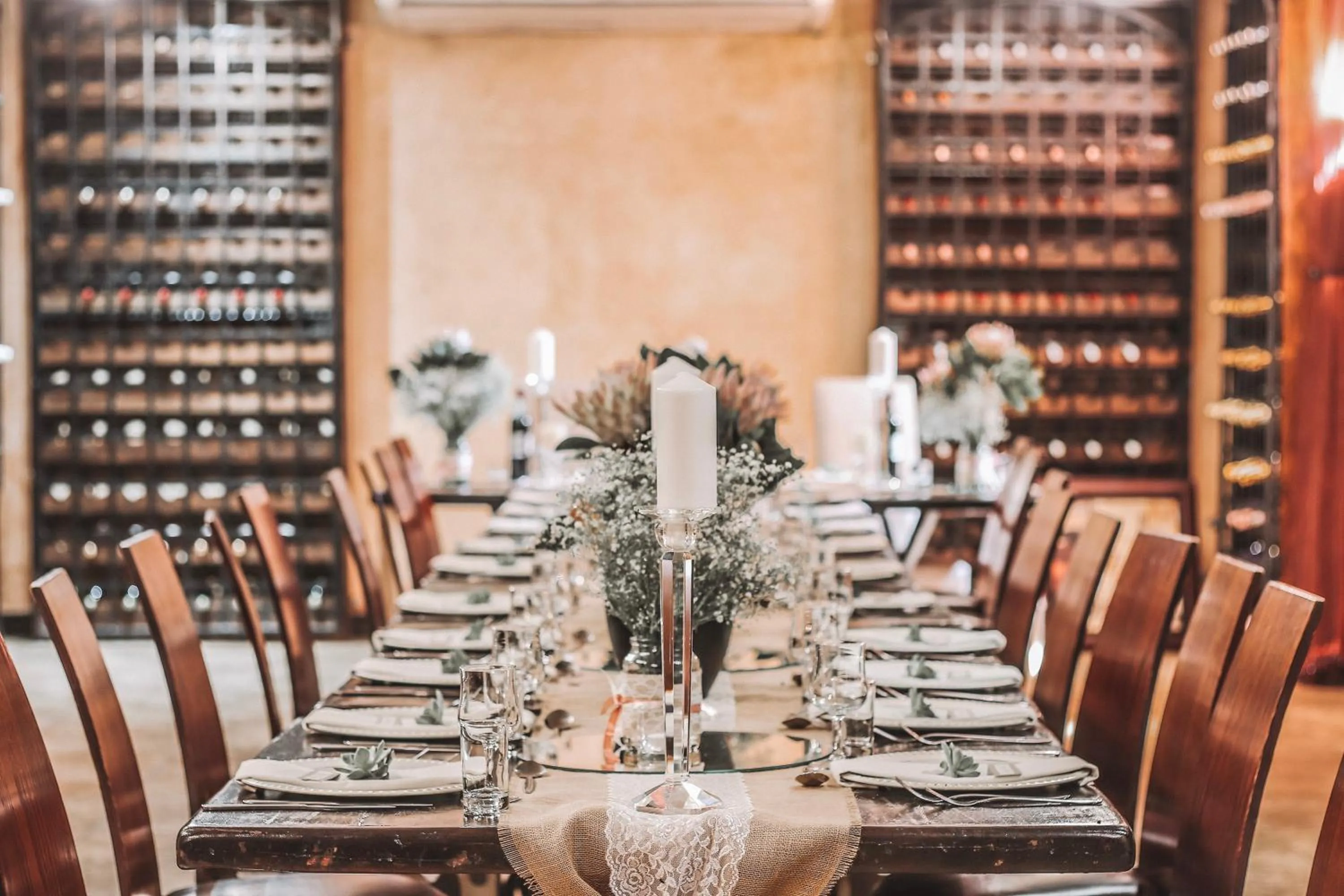 Banquet/Function facilities in Casa Toscana Lodge