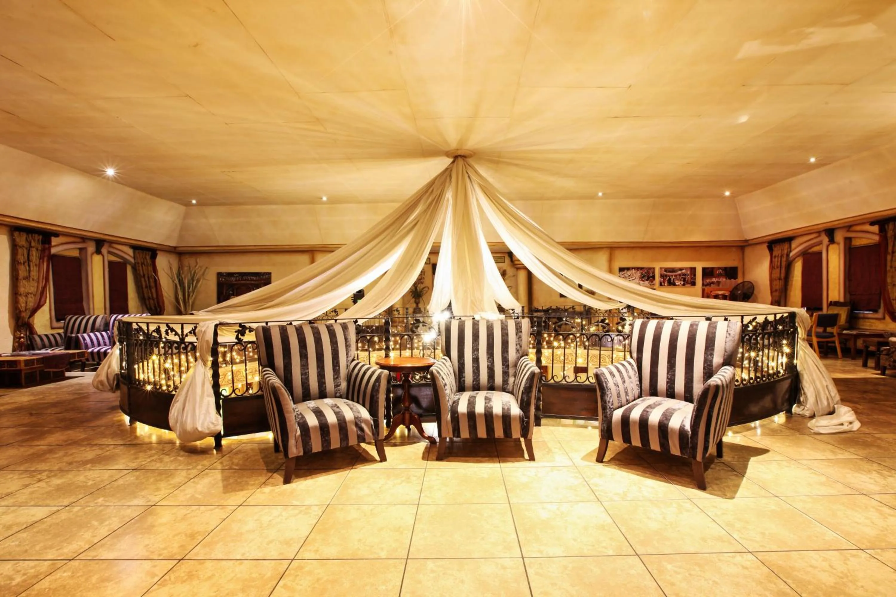 Banquet/Function facilities in Casa Toscana Lodge