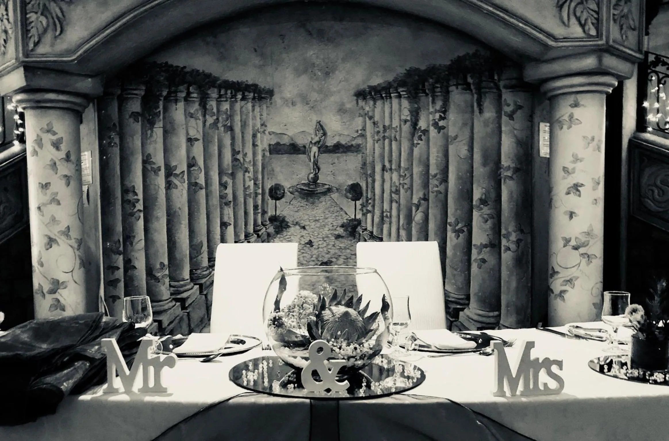 Banquet/Function facilities in Casa Toscana Lodge