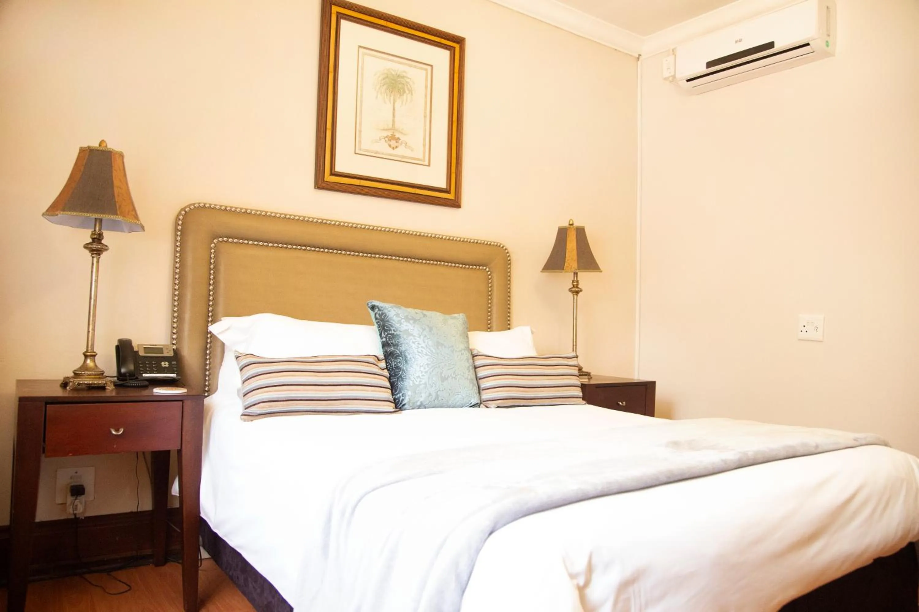 Bed in Casa Toscana Lodge