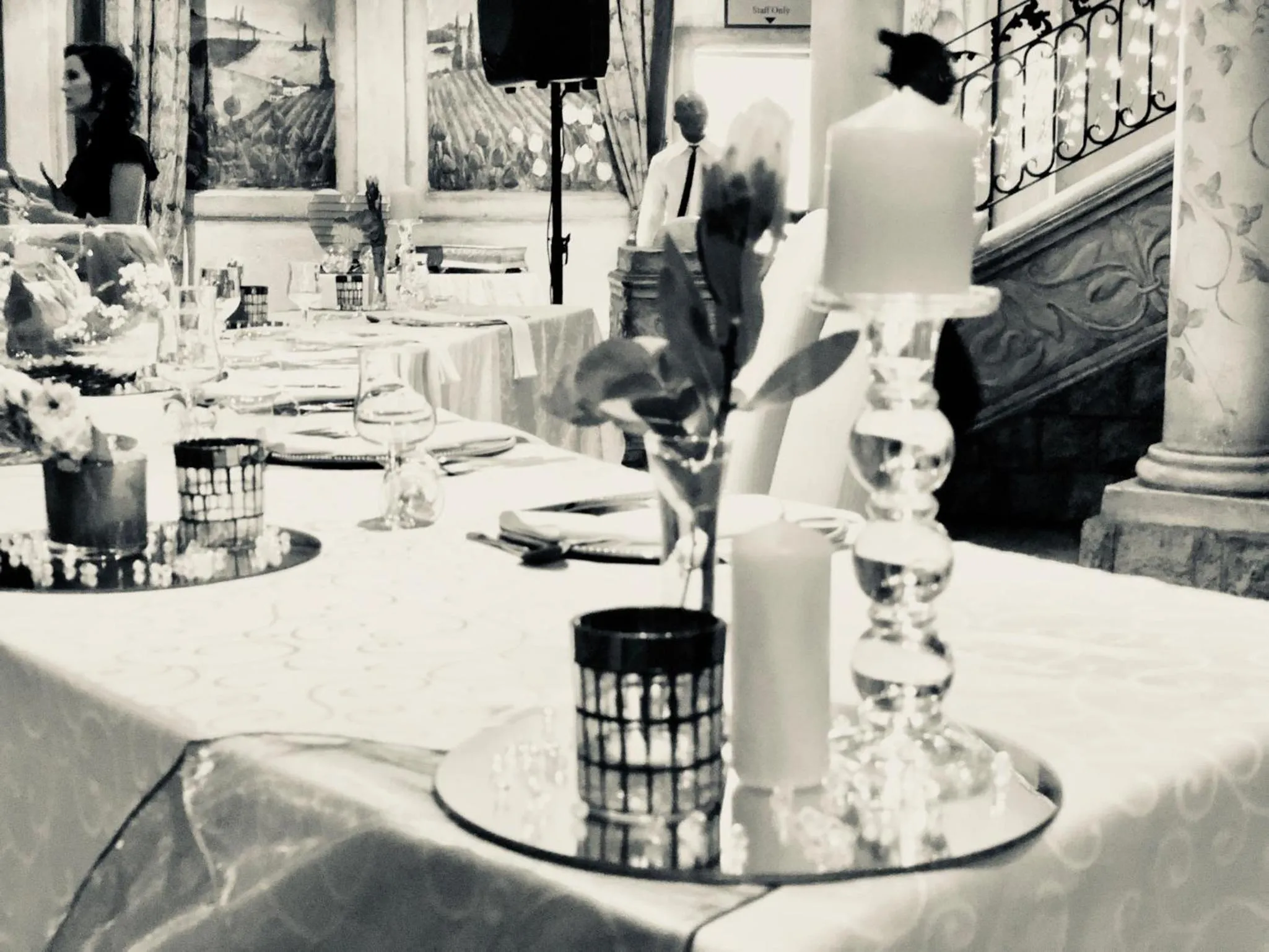 Banquet/Function facilities in Casa Toscana Lodge