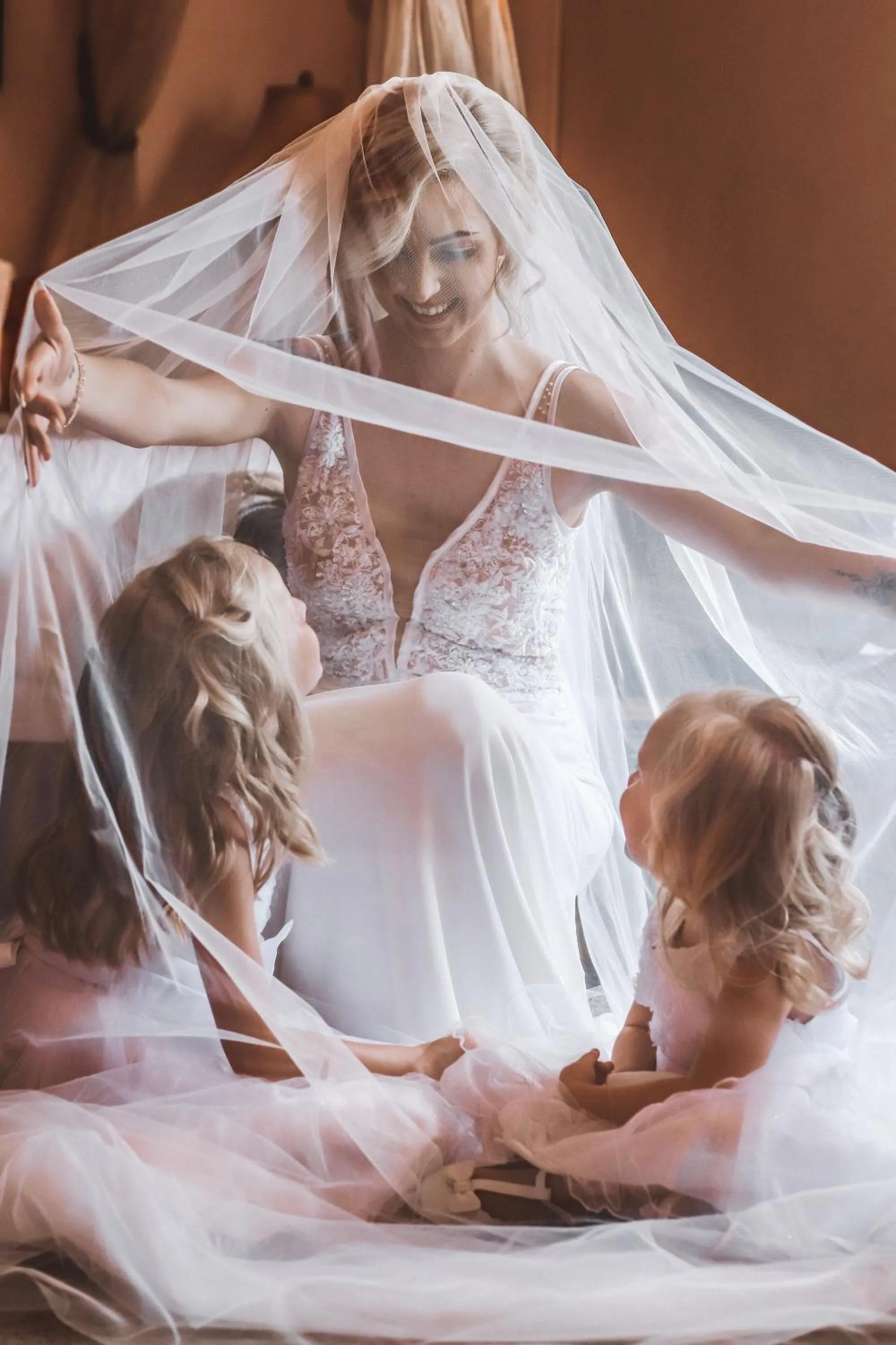 People in Casa Toscana Lodge