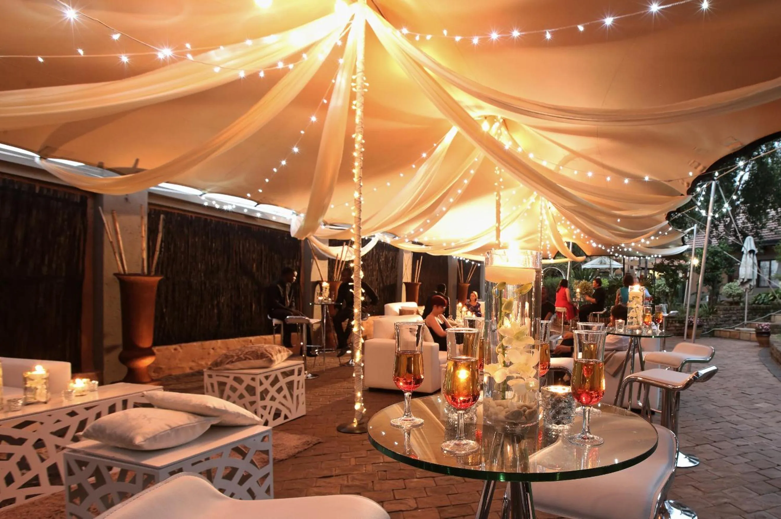 Banquet/Function facilities in Casa Toscana Lodge