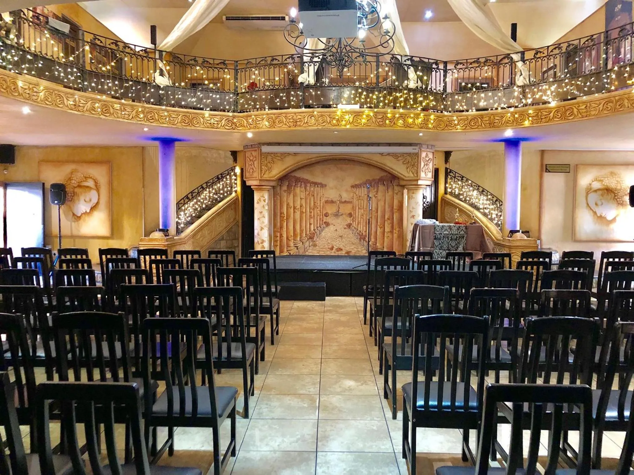 Property building in Casa Toscana Lodge