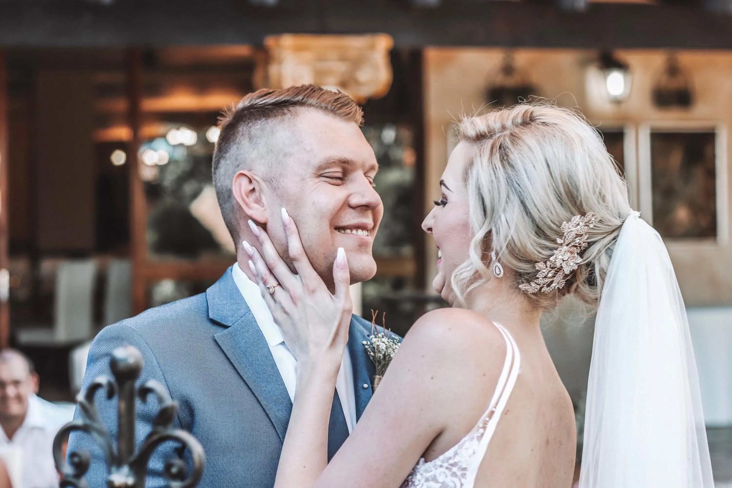 People in Casa Toscana Lodge