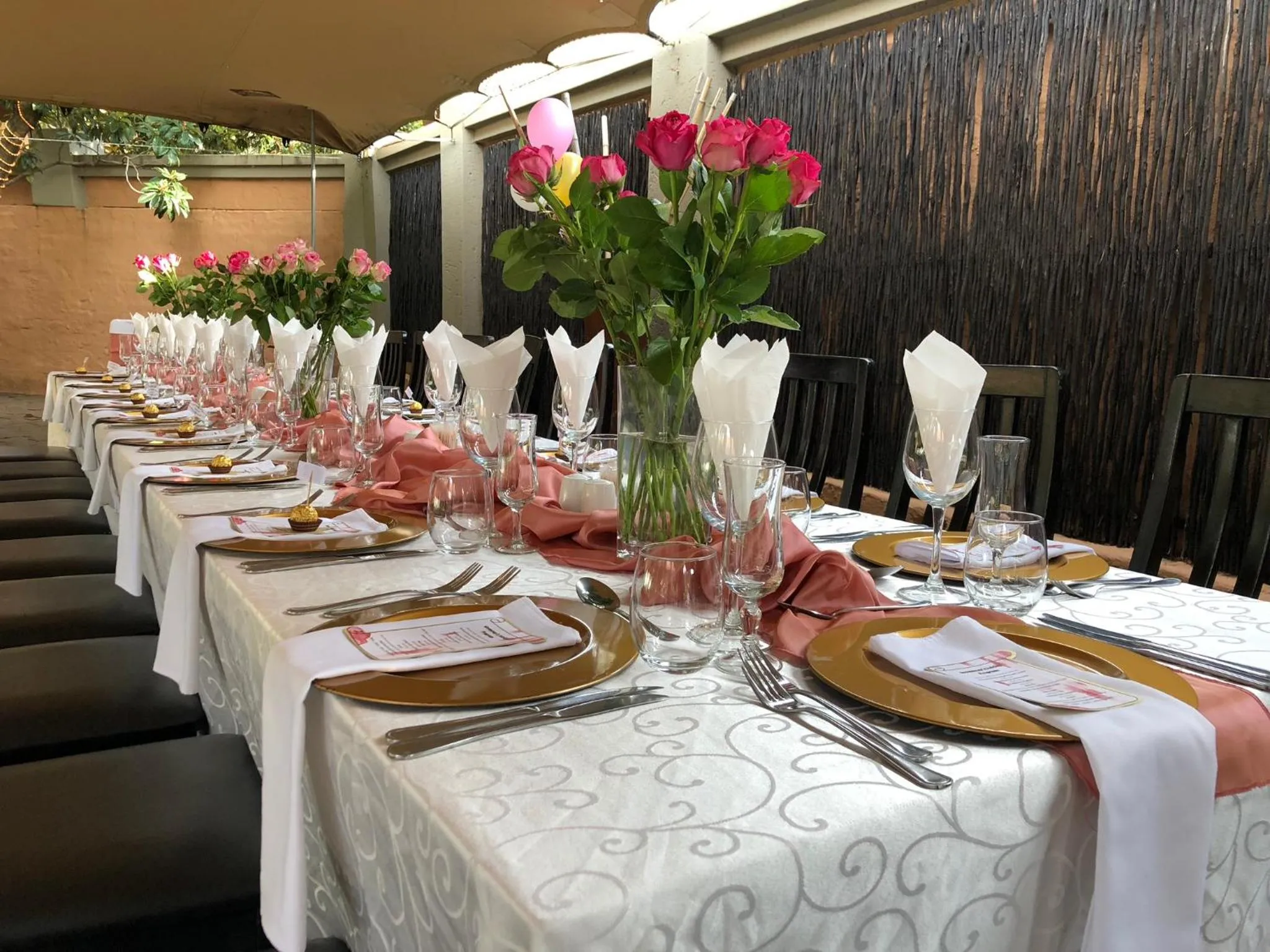 Property building in Casa Toscana Lodge