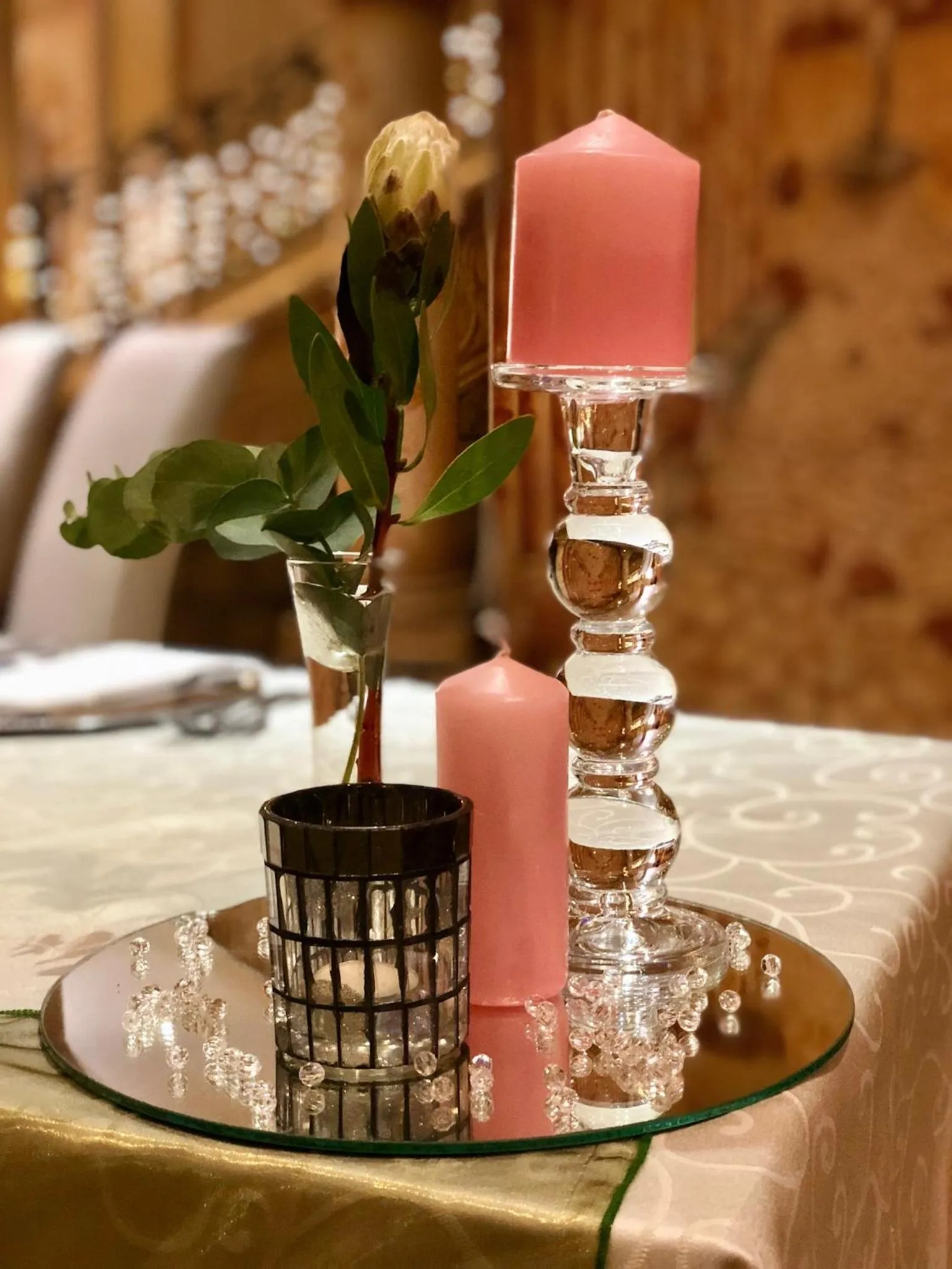 Property building in Casa Toscana Lodge