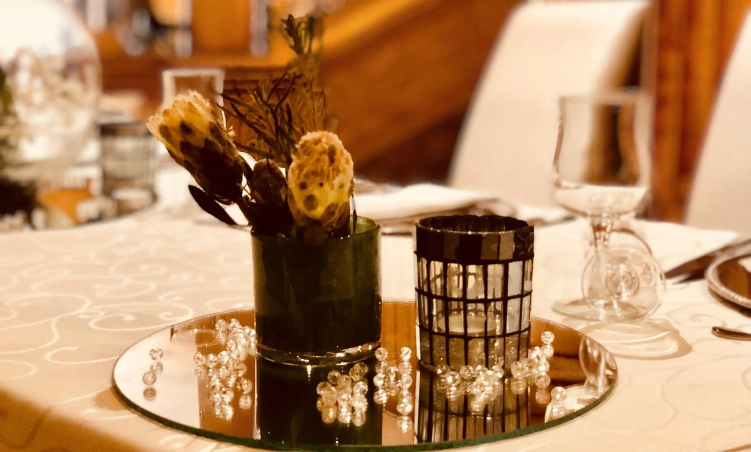 Property building in Casa Toscana Lodge