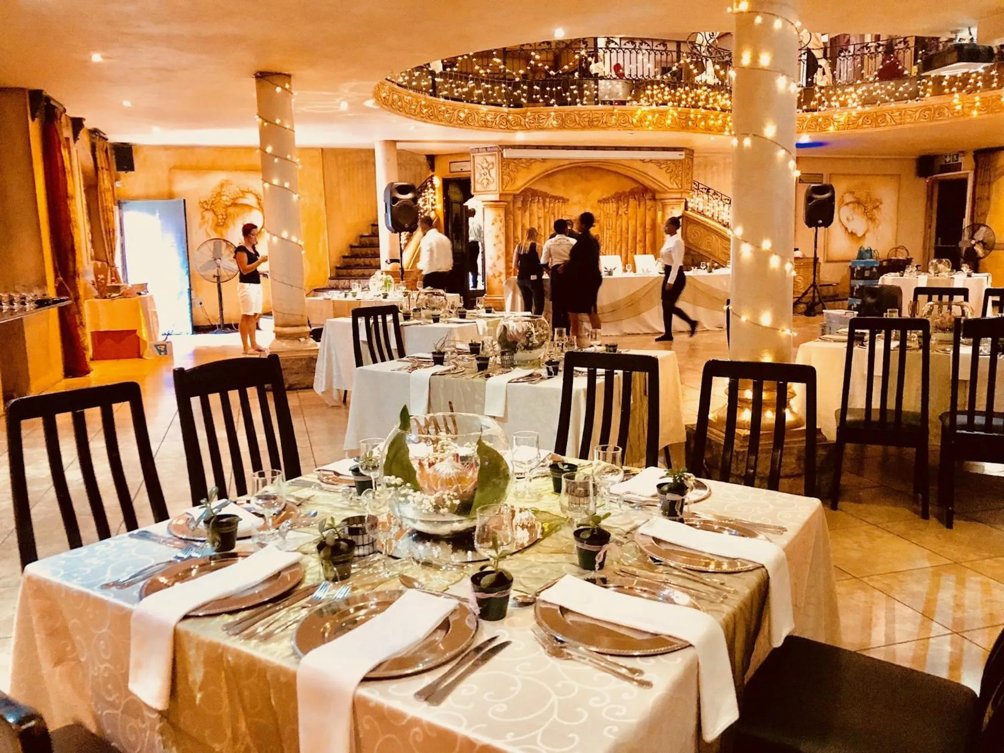 Property building in Casa Toscana Lodge