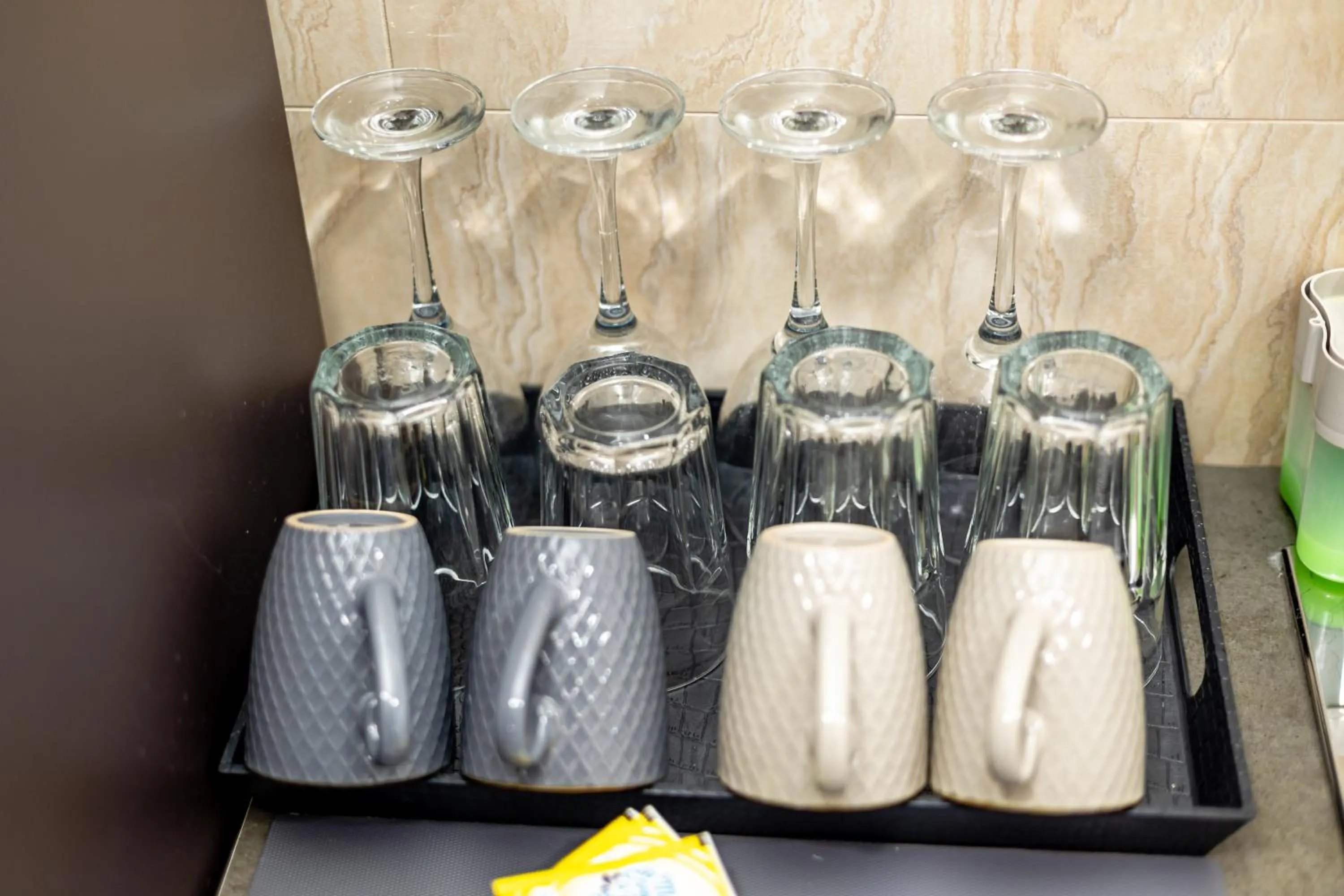 Coffee/tea facilities in ForS Resort & Spa